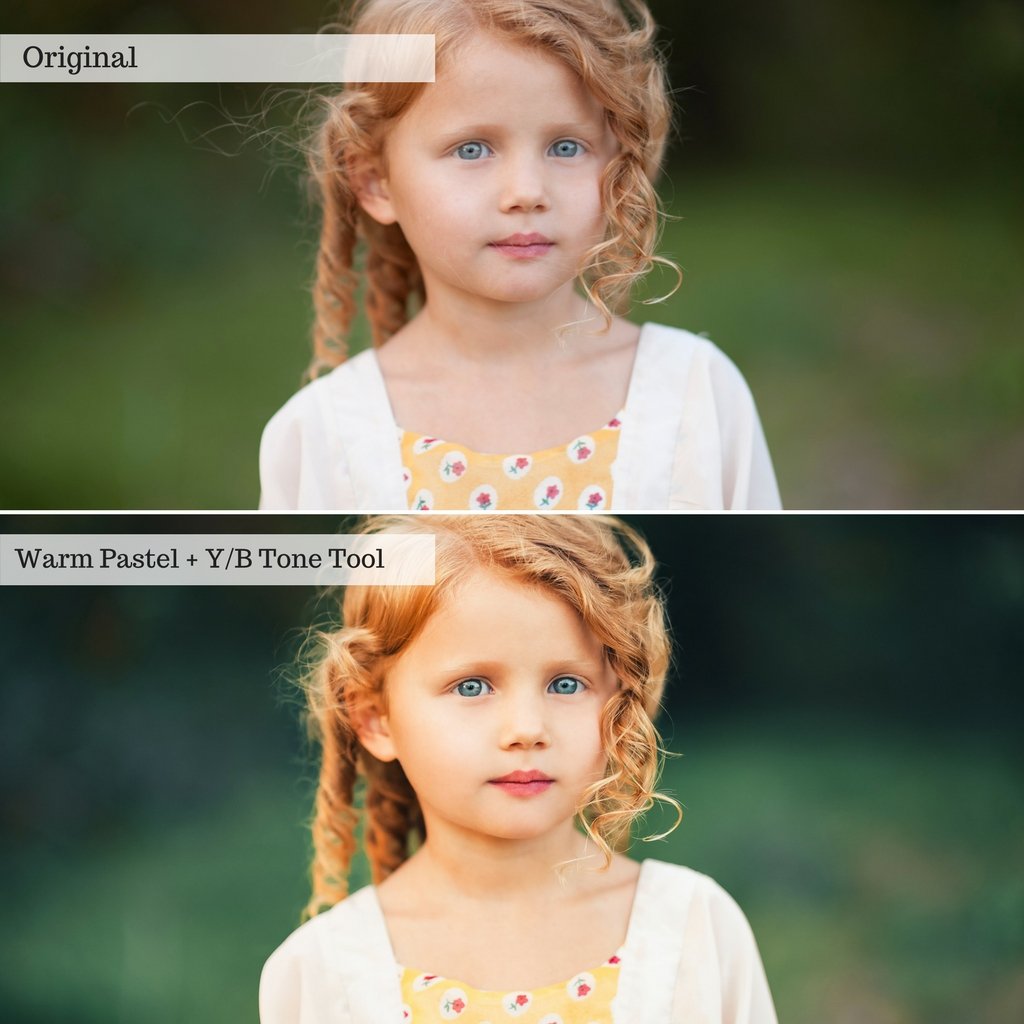Portraits and Weddings Preset Bundle (19 collections) for Lightroom & Photoshop