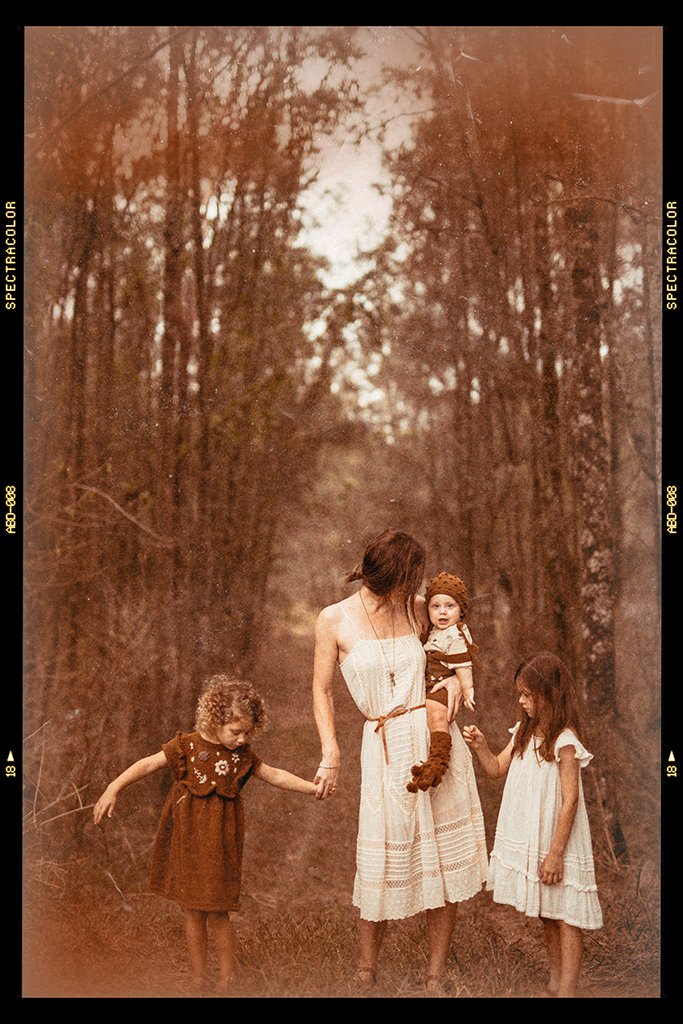 Film Effects Overlays – Photoshop & More