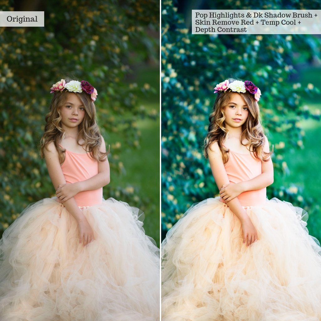 Perfect Portraits Photoshop Actions