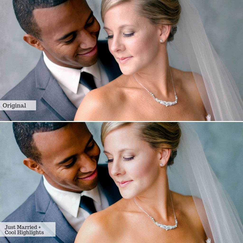 Portraits and Weddings Preset Bundle (19 collections) for Lightroom & Photoshop