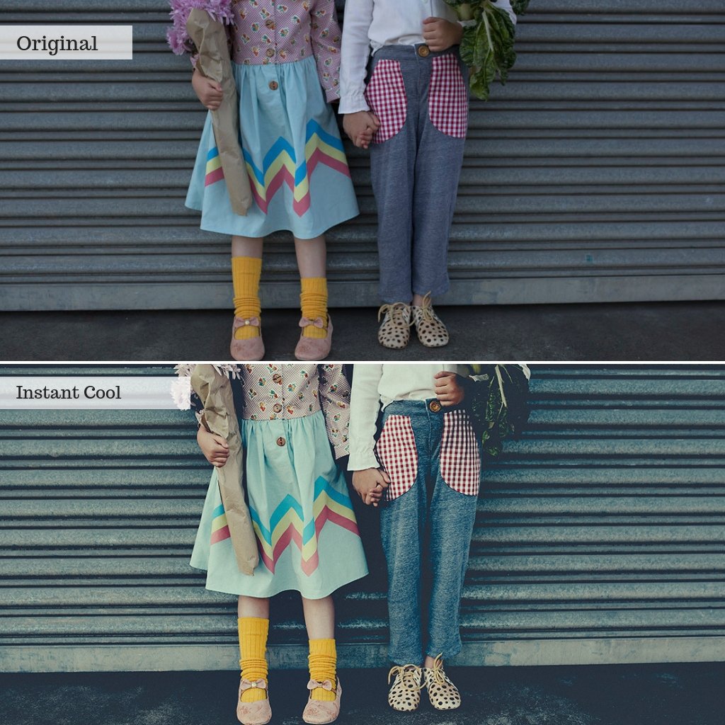 Yesteryears Lightroom Presets – Desktop & Mobile