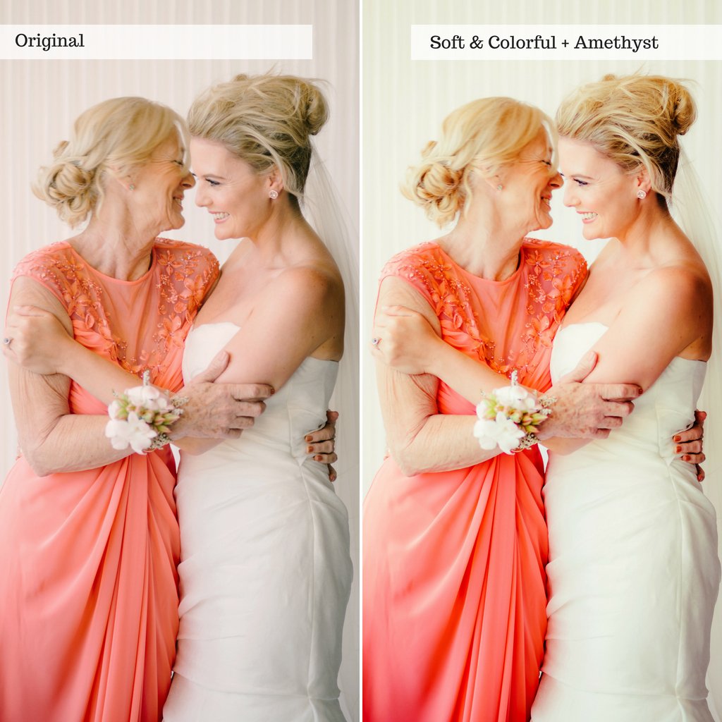 Portraits and Weddings Preset Bundle (19 collections) for Lightroom & Photoshop