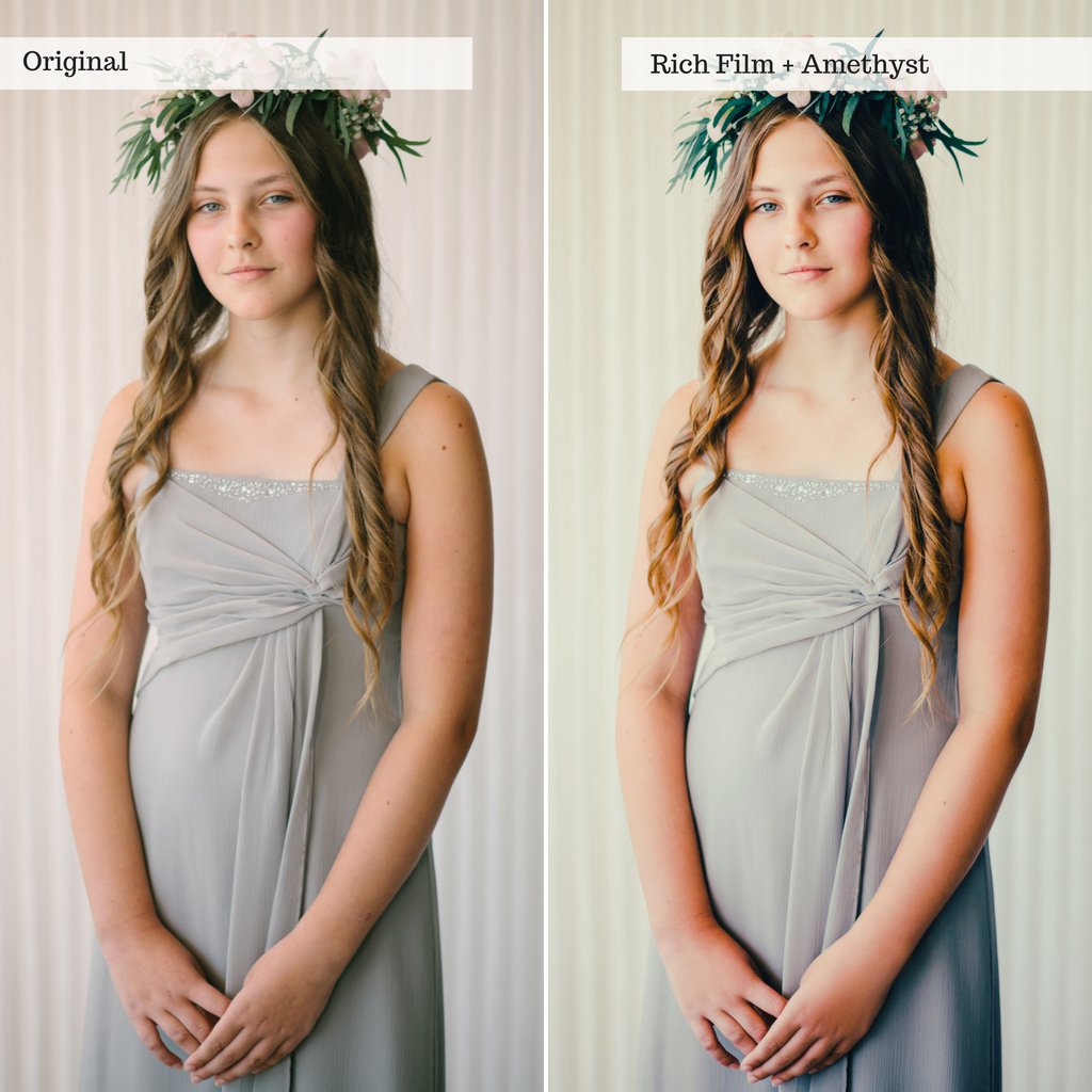 Portraits and Weddings Preset Bundle (19 collections) for Lightroom & Photoshop