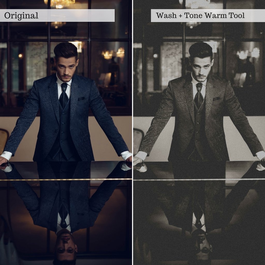 Black & White Lightroom Presets – Desktop & Mobile