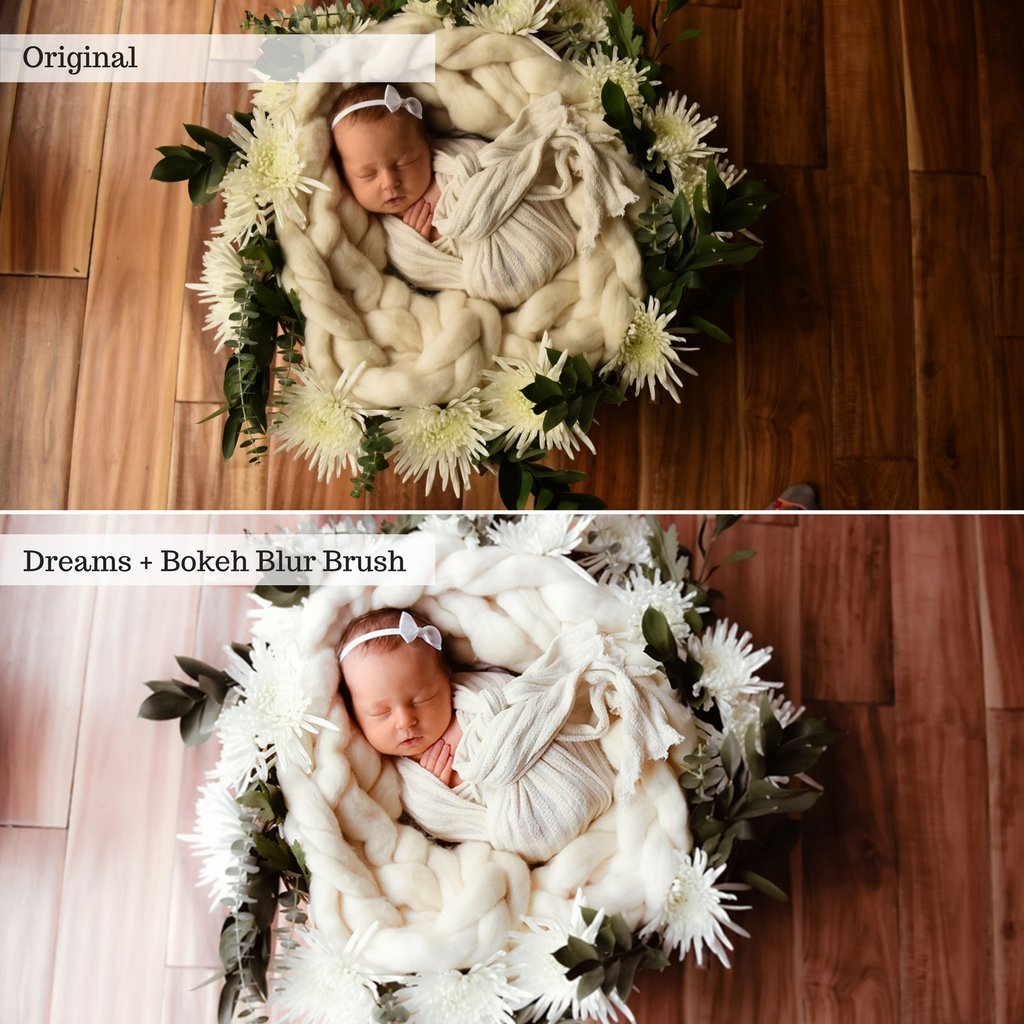First Years Baby & Newborn Lightroom Presets – Desktop & Mobile