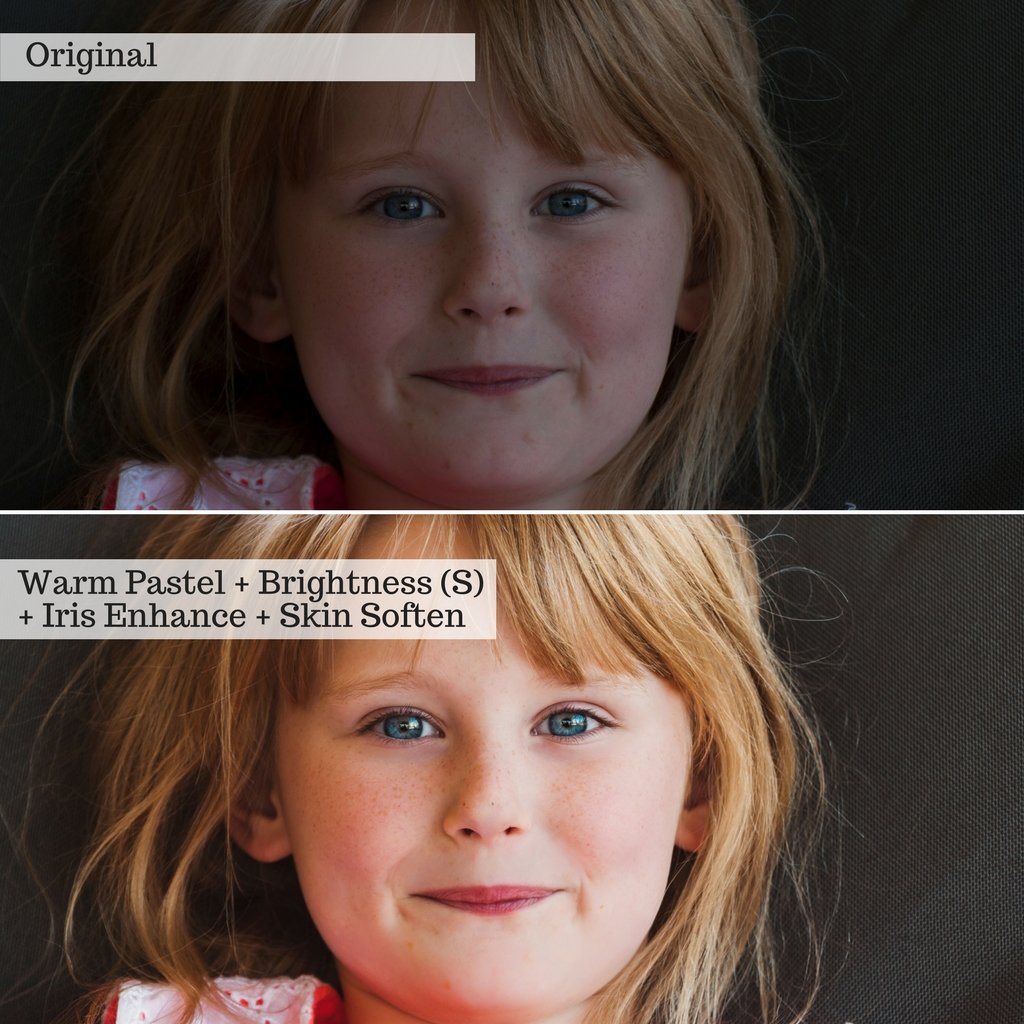 Portraits and Weddings Preset Bundle (19 collections) for Lightroom & Photoshop