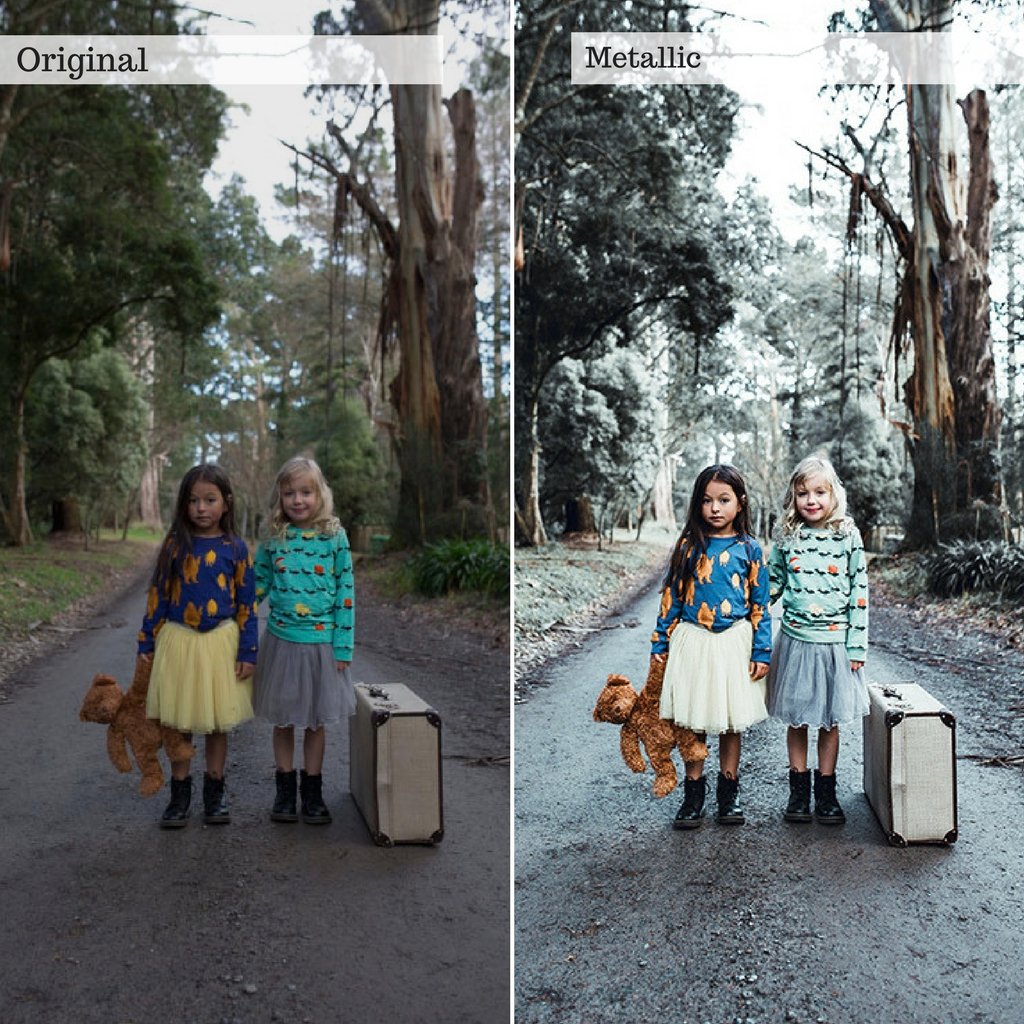 Yesteryears Lightroom Presets – Desktop & Mobile