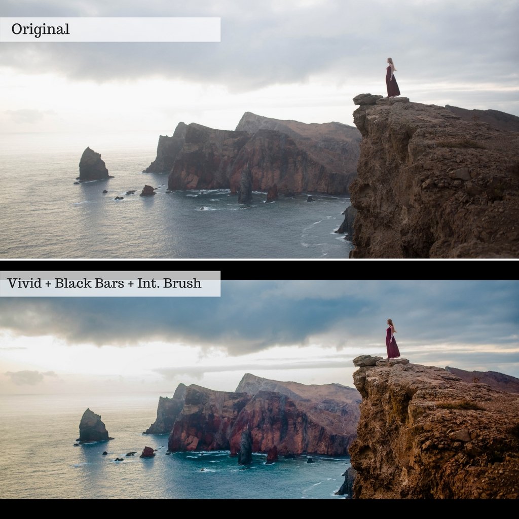 Cinematic HDR Lightroom Presets – Desktop & Mobile