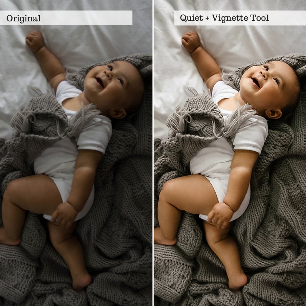 First Years Baby & Newborn Lightroom Presets – Desktop & Mobile