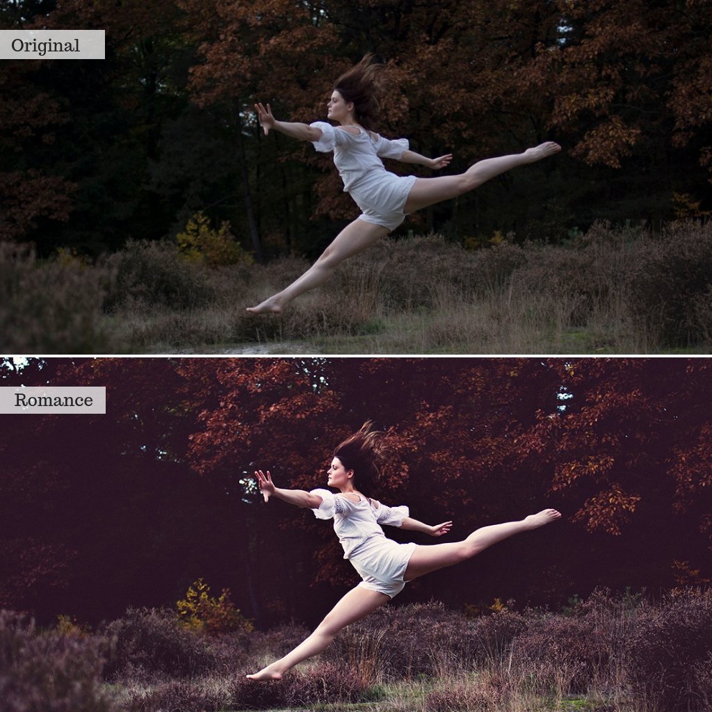 Yesteryears Lightroom Presets – Desktop & Mobile