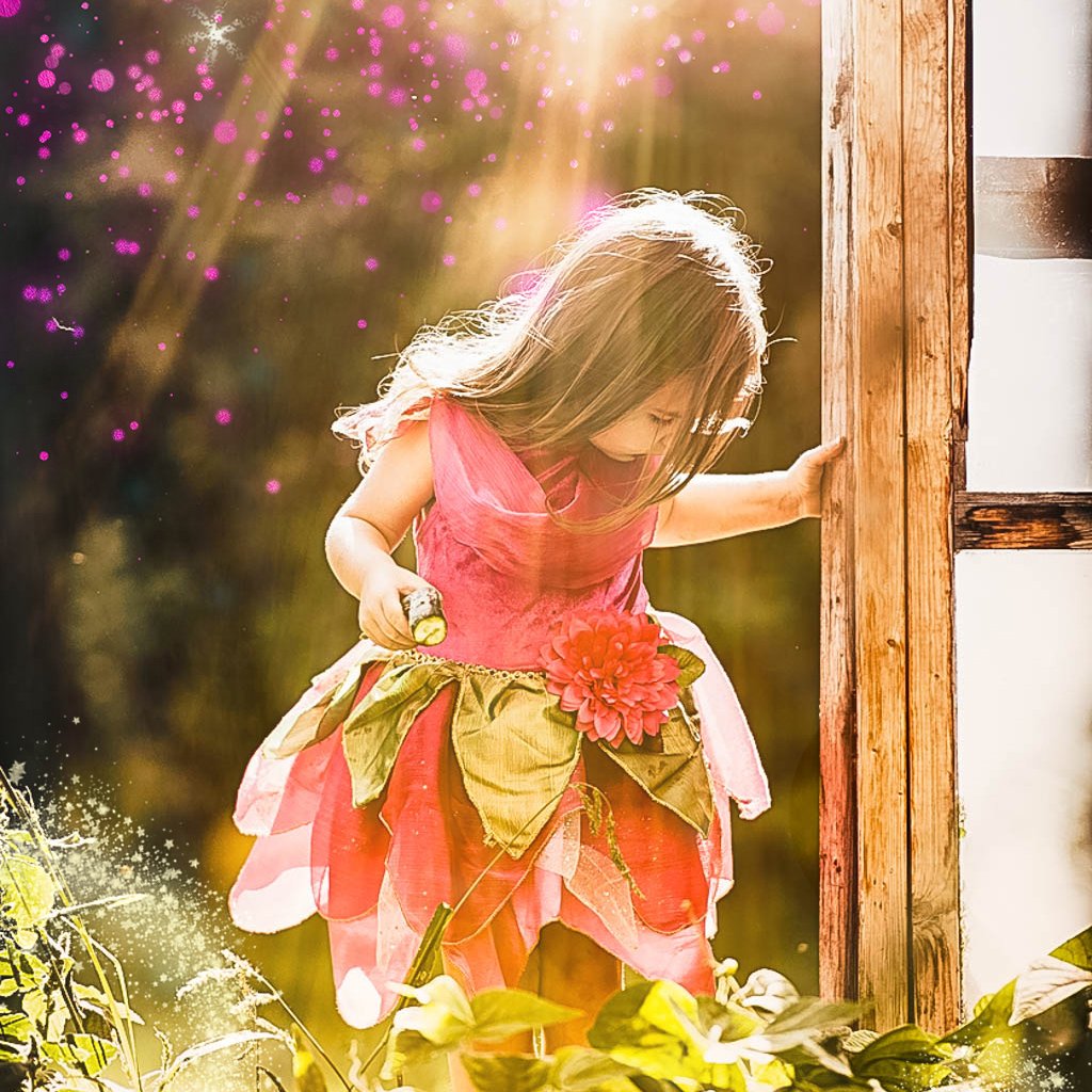 Fairydust & Glitter Overlays – Photoshop & More