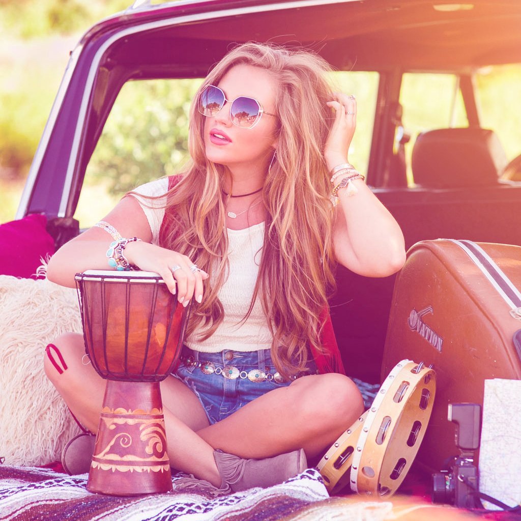 Lens Flares & Light Leaks Overlays – Photoshop & More