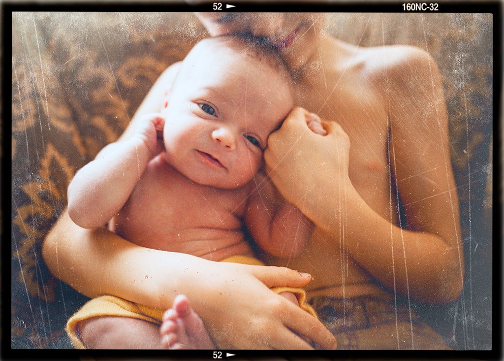 Film Effects Overlays – Photoshop & More