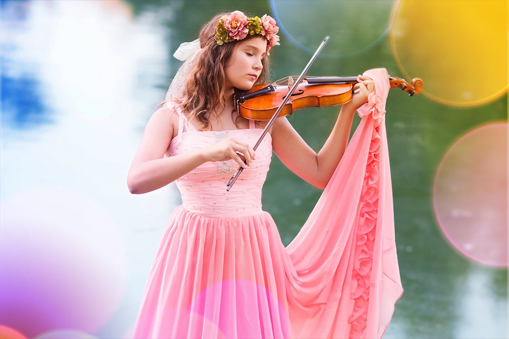 Bokeh Overlays – Photoshop & More