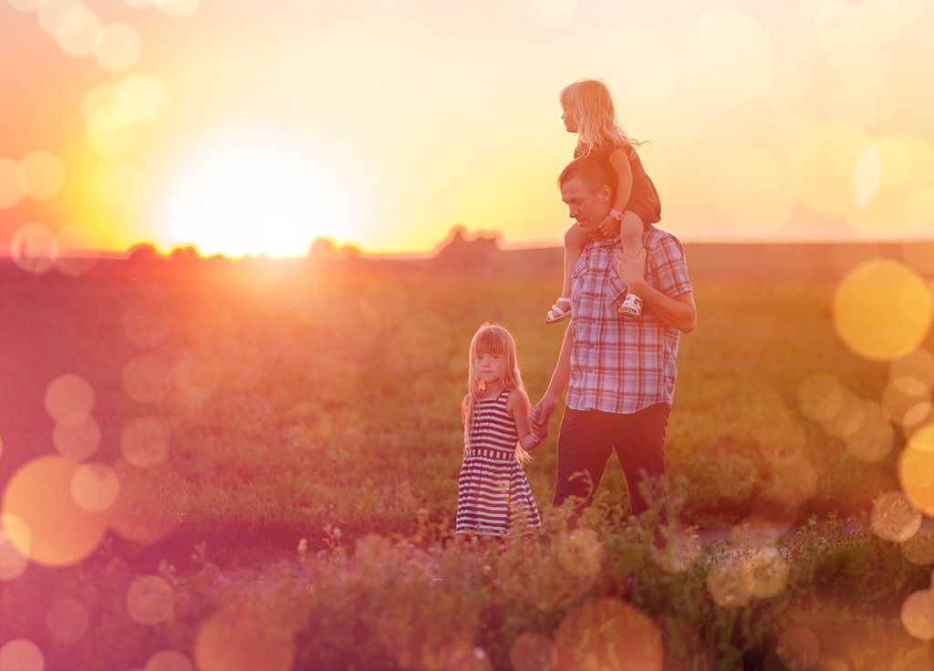 Bokeh Overlays – Photoshop & More