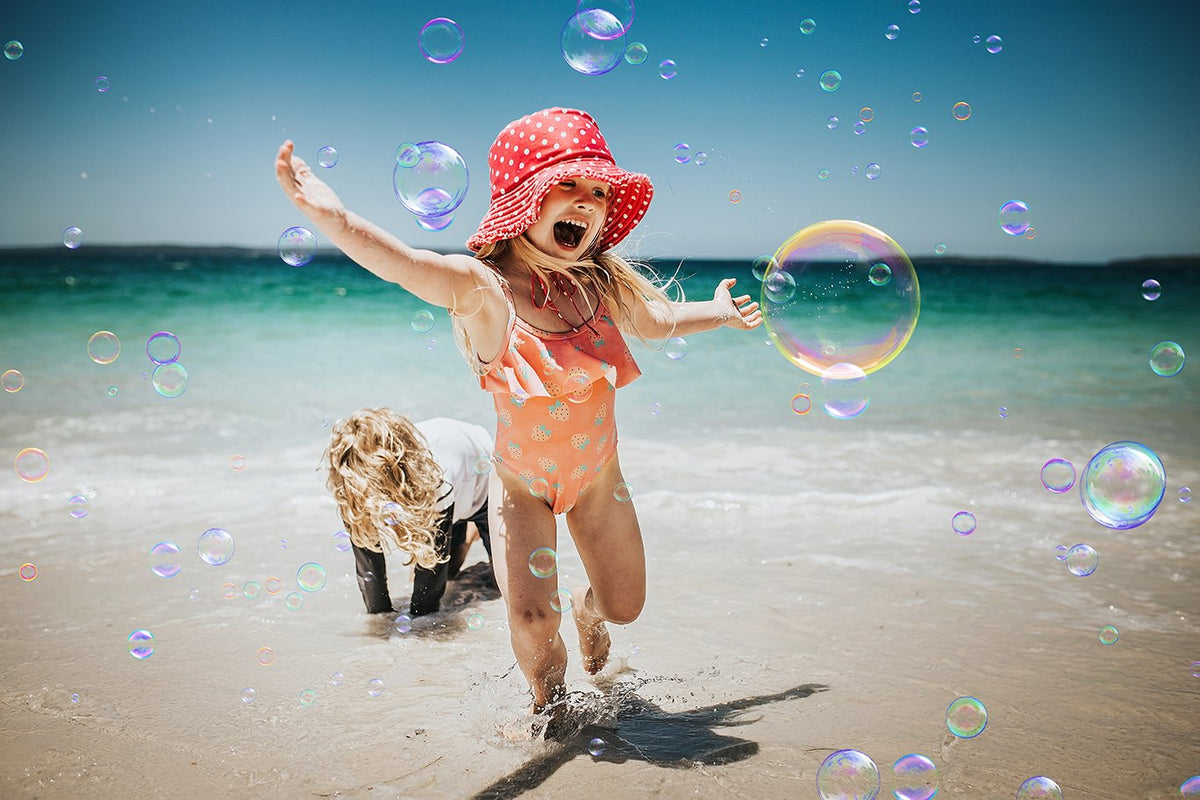 Bubble Overlays – Photoshop & More