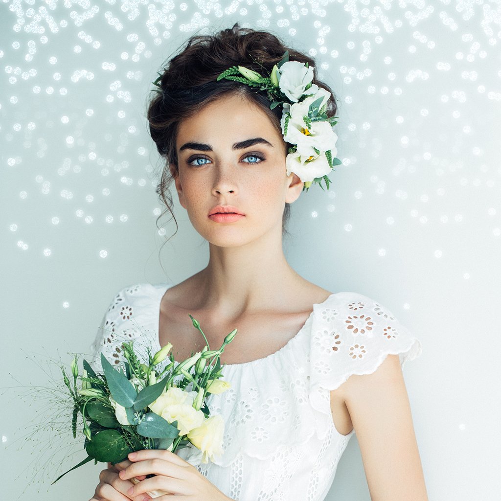 Fairydust & Glitter Overlays – Photoshop & More