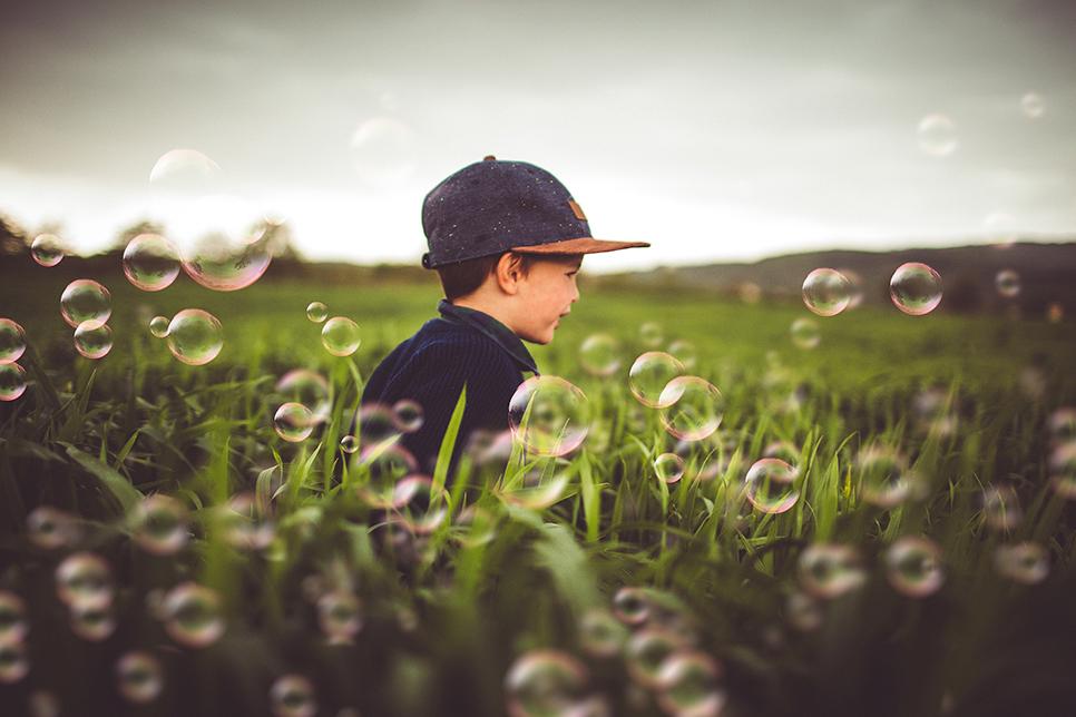 Bubble Overlays – Photoshop & More