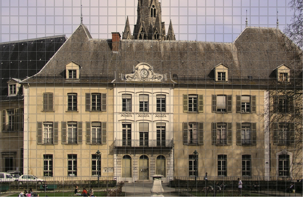 How to Use Lightroom: Straighten Buildings