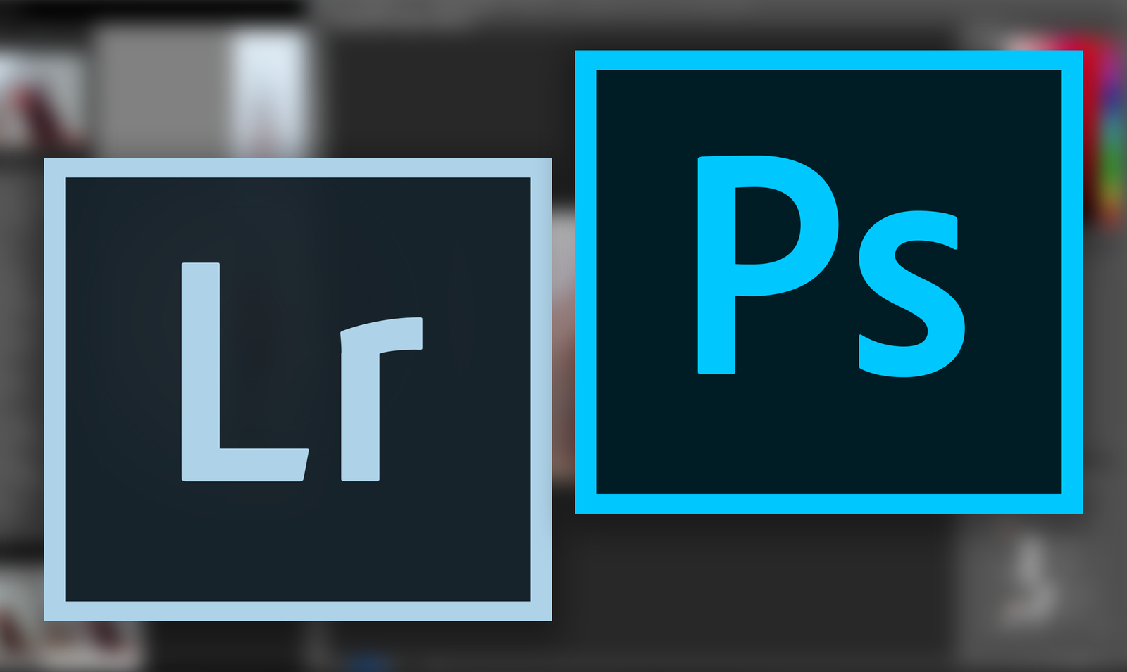 Lightroom vs. Photoshop