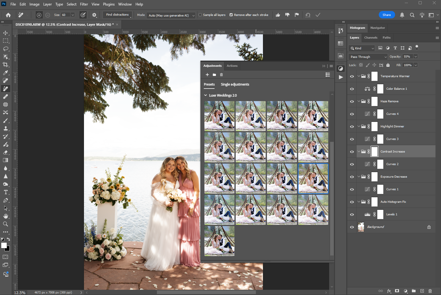 Meet Photoshop's New Adjustment Presets