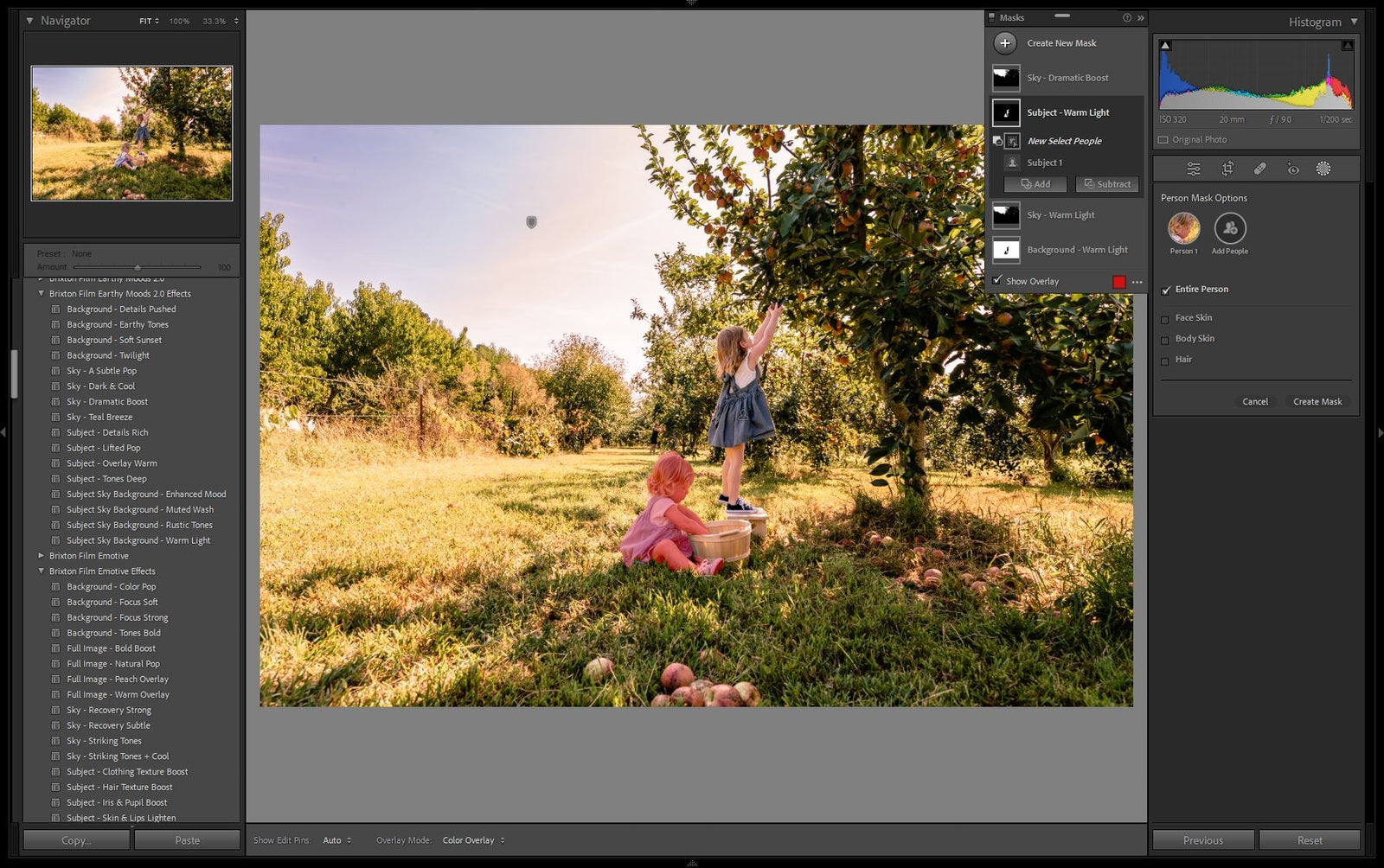Introducing AI Adaptive Presets