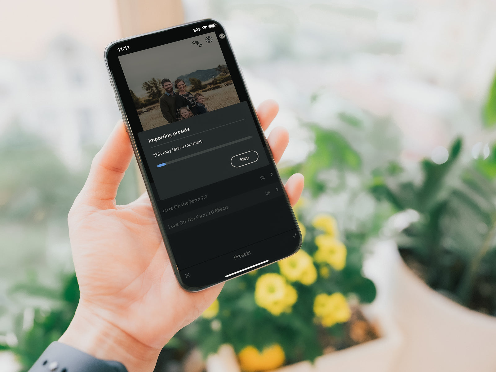 How to Install Lightroom Mobile Presets for iPhone in 2025!