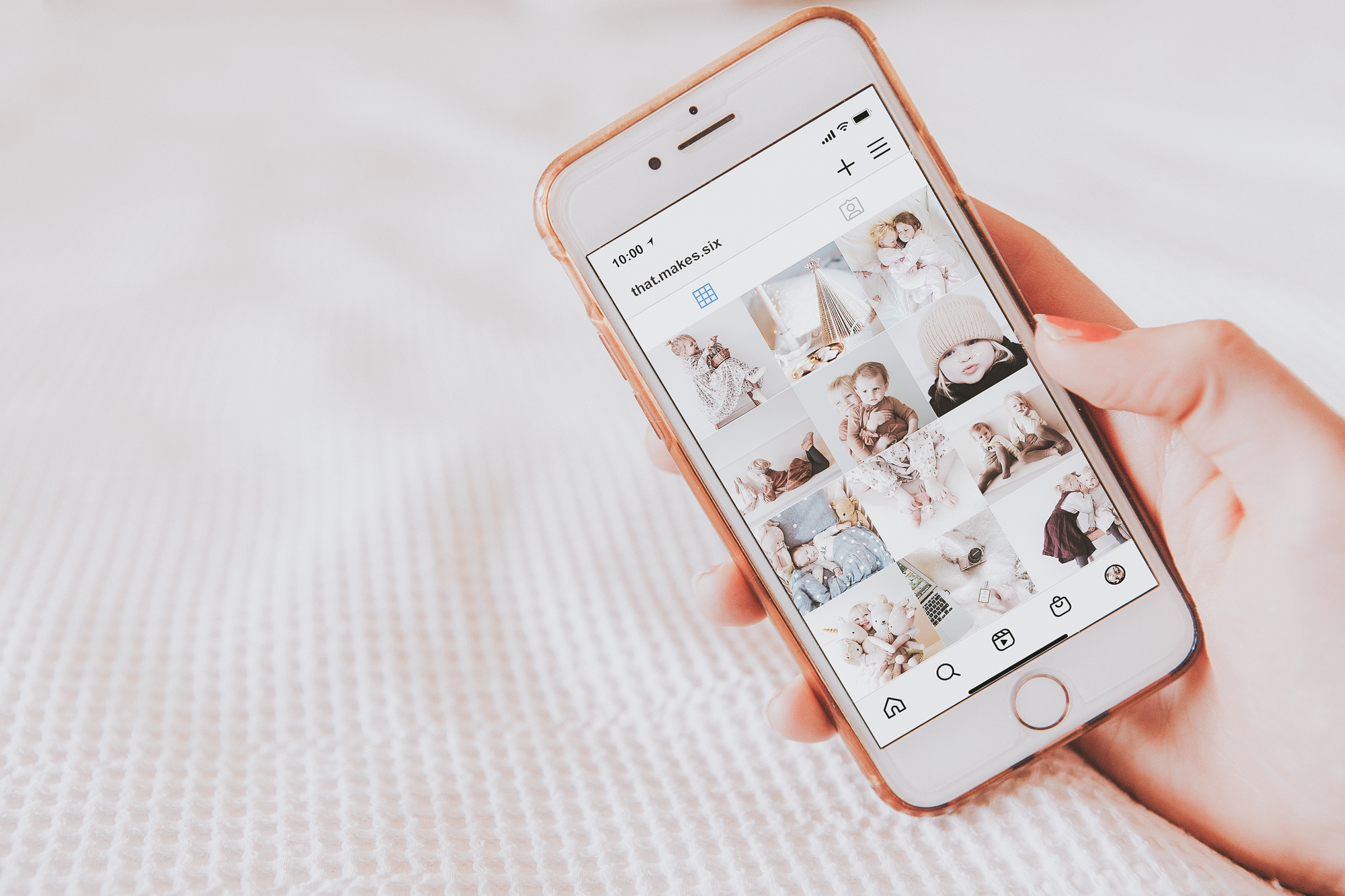 Transform your Instagram Feed with Luxe