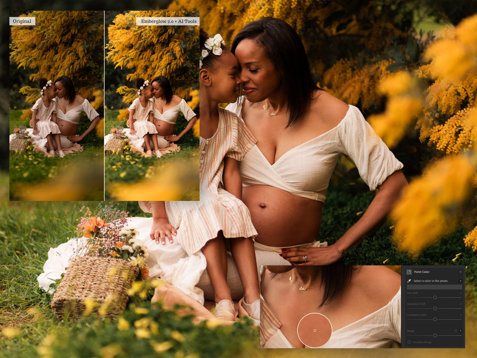 The Best Presets for Dark Skin Tones & Fail-proof Editing Guide