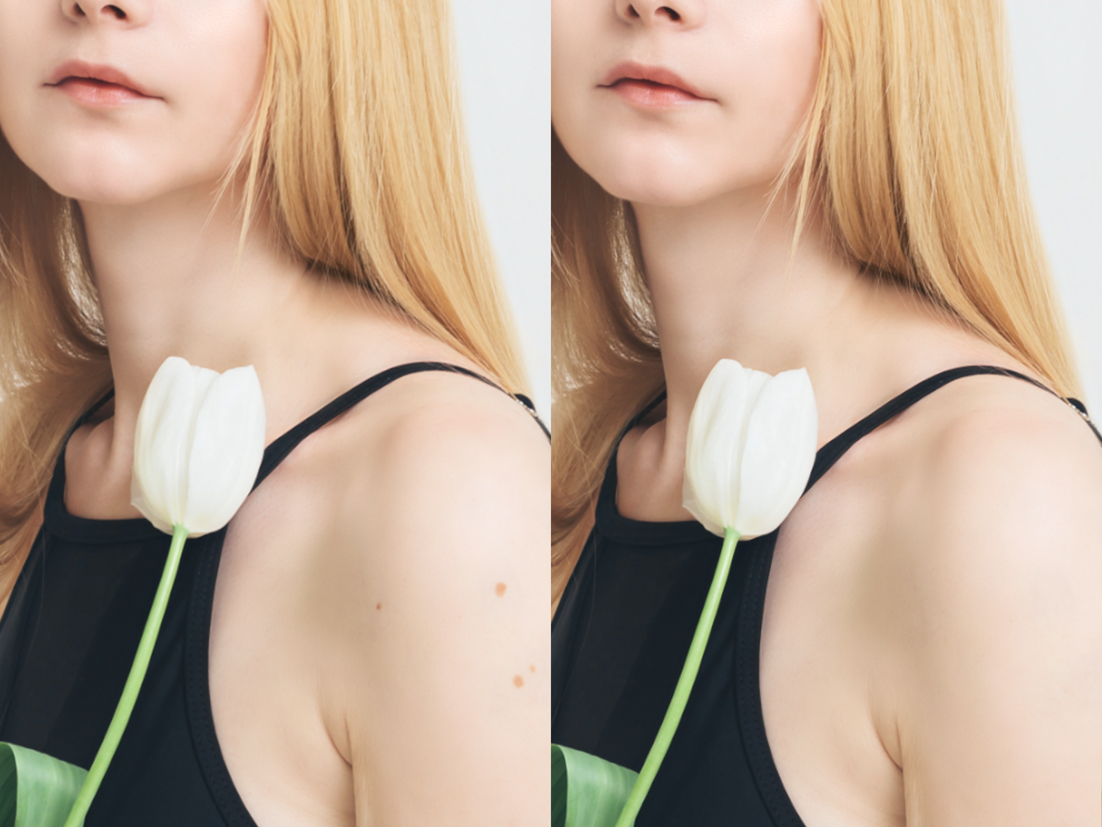 How to Use Lightroom: The Spot Removal Tool