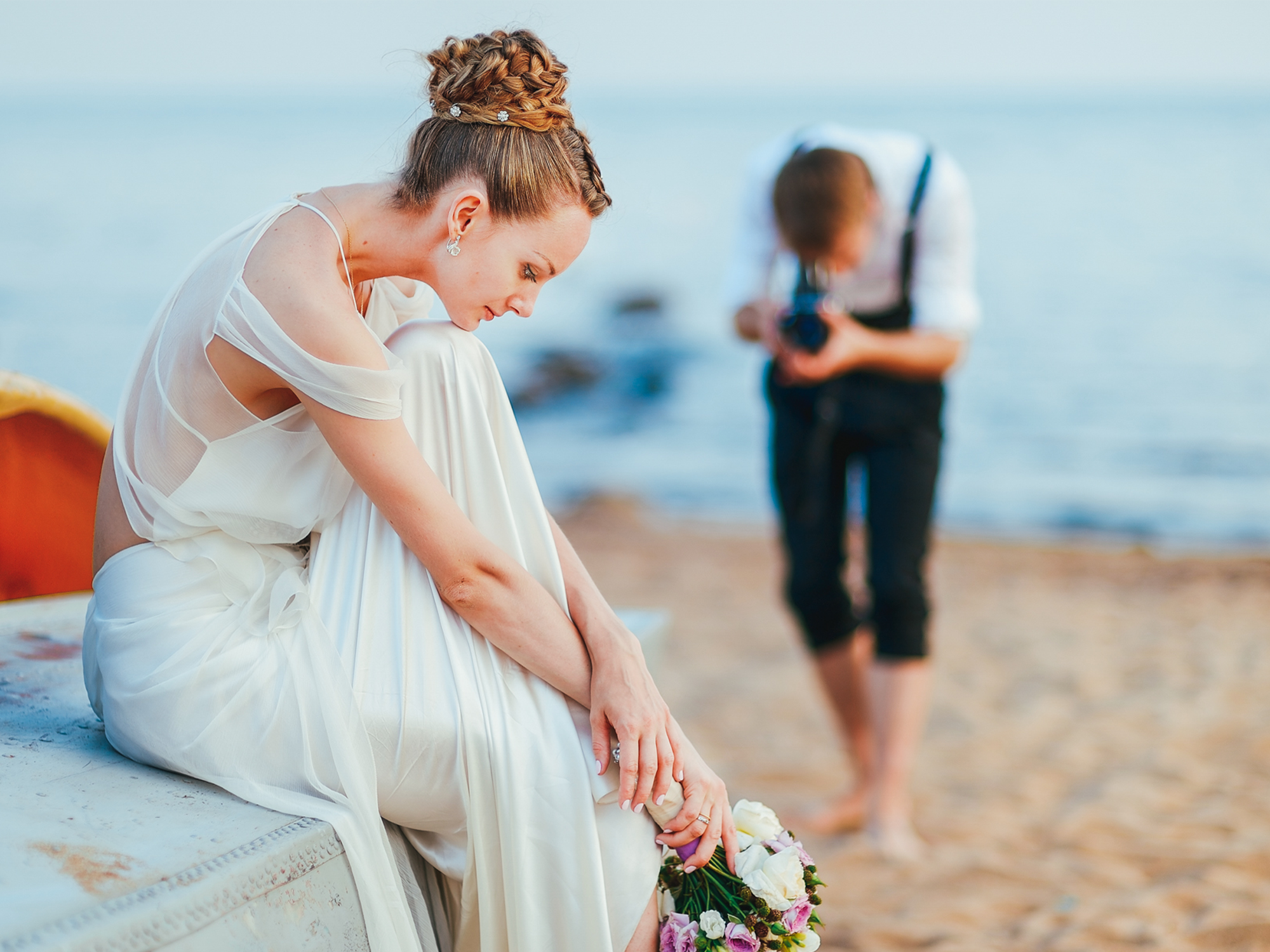 How to Photograph Weddings – Tips & Trade Tricks