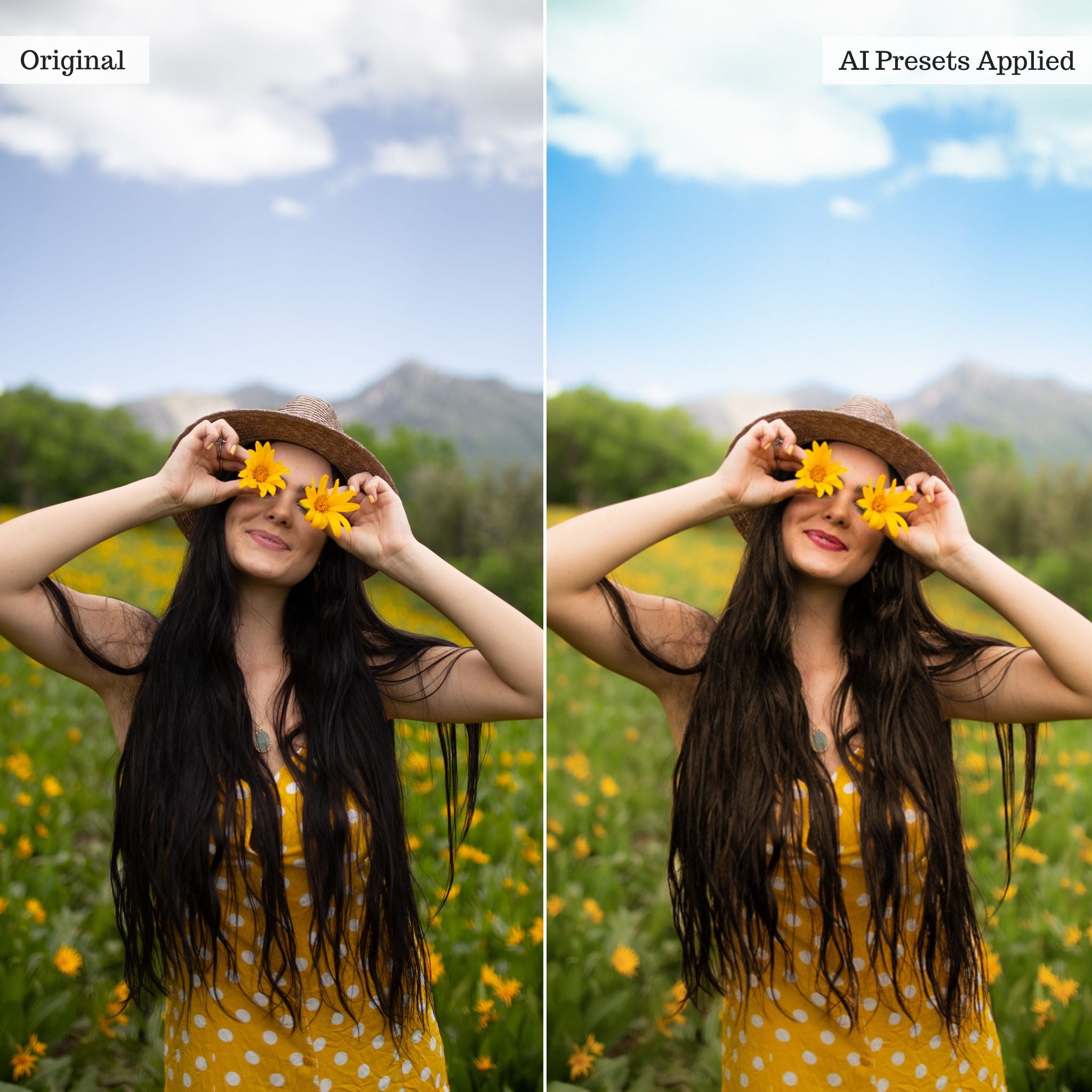 Rapid Retouch AI Adaptive Presets by PhotogAI
