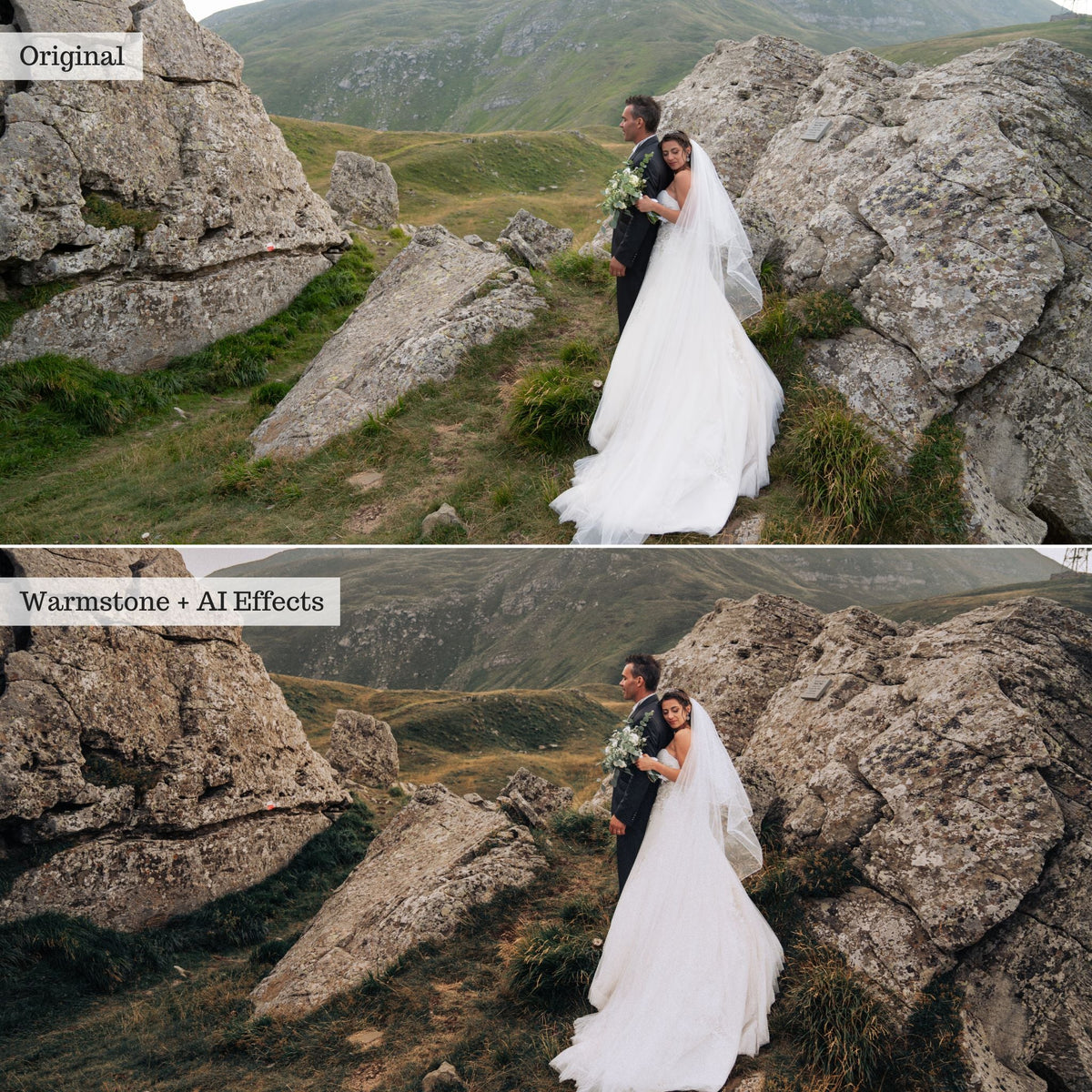 DigiFilm | Sand and Stone 2.0 Lightroom Presets &amp; AI Tools