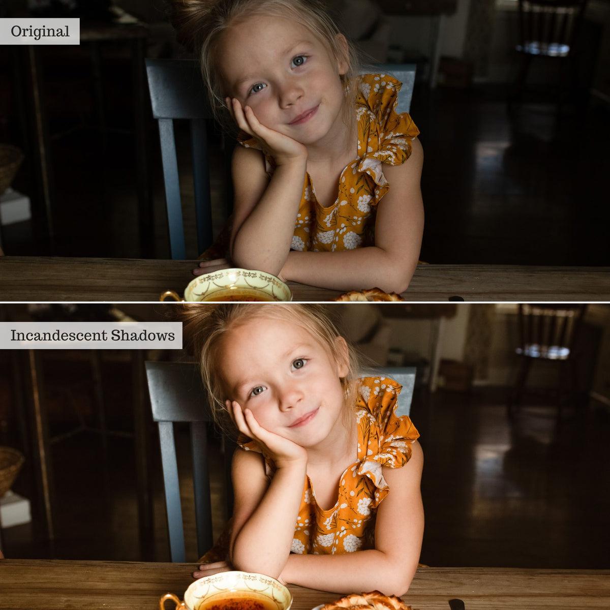 Luxe Indoor Family Lightroom Presets – Desktop & Mobile