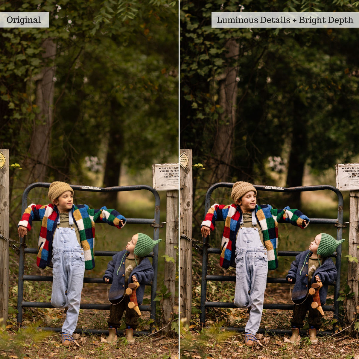 Luxe Pure Color Lightroom Presets & Profiles – Desktop & Mobile