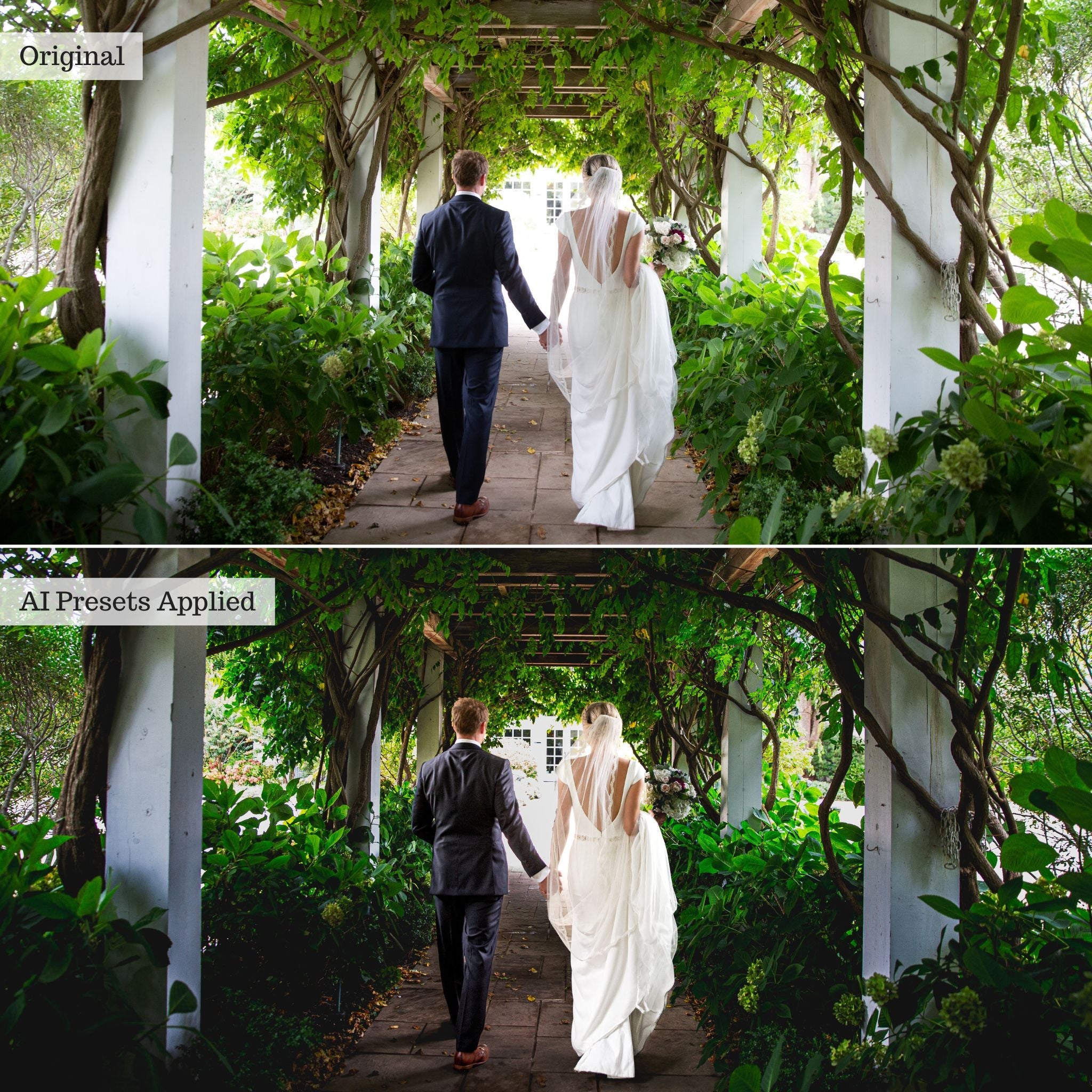 Luxe Wedding Pro AI Adaptive Retouch Toolkit Lightroom Presets – Desktop & Mobile