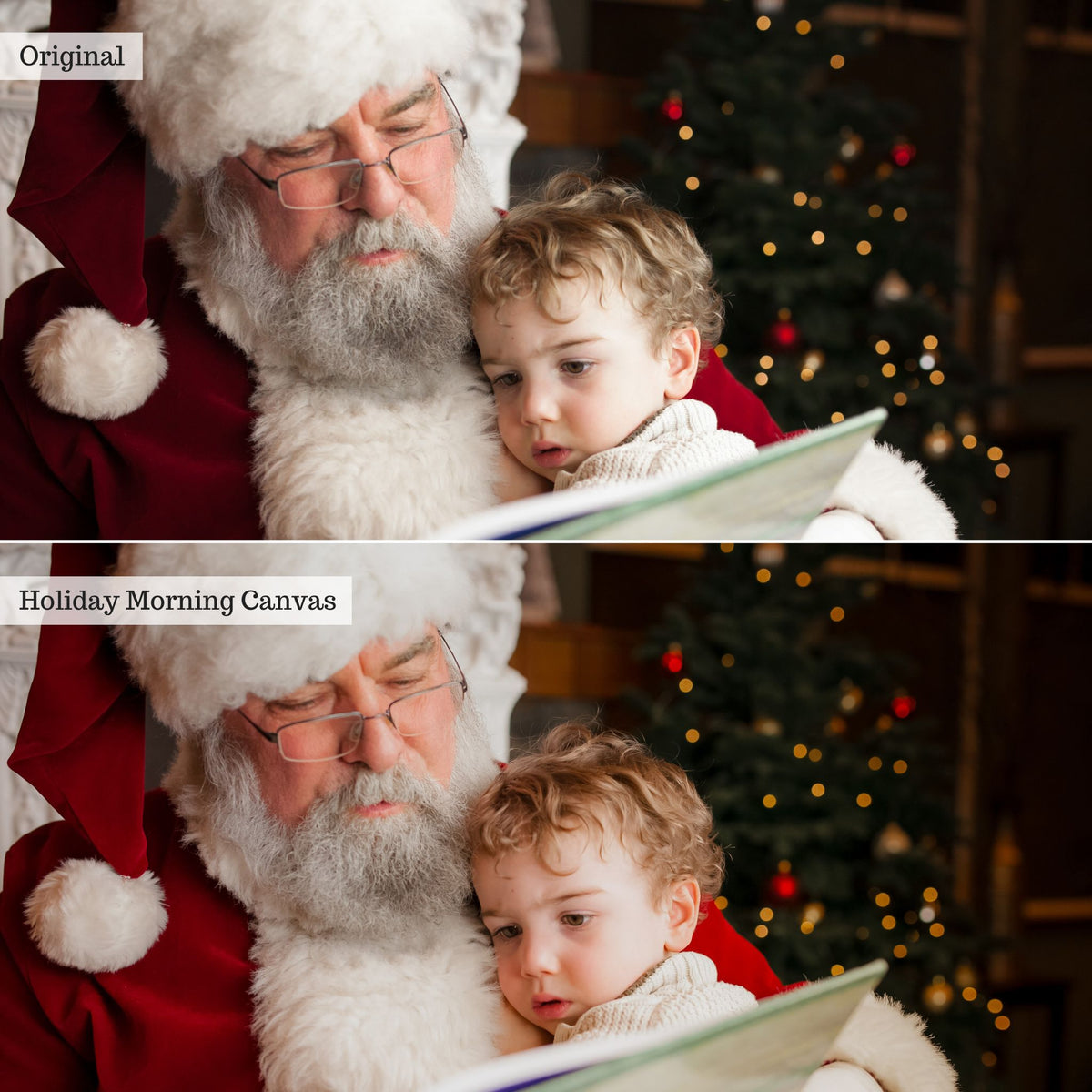 Luxe Indoor Family Lightroom Presets – Desktop & Mobile