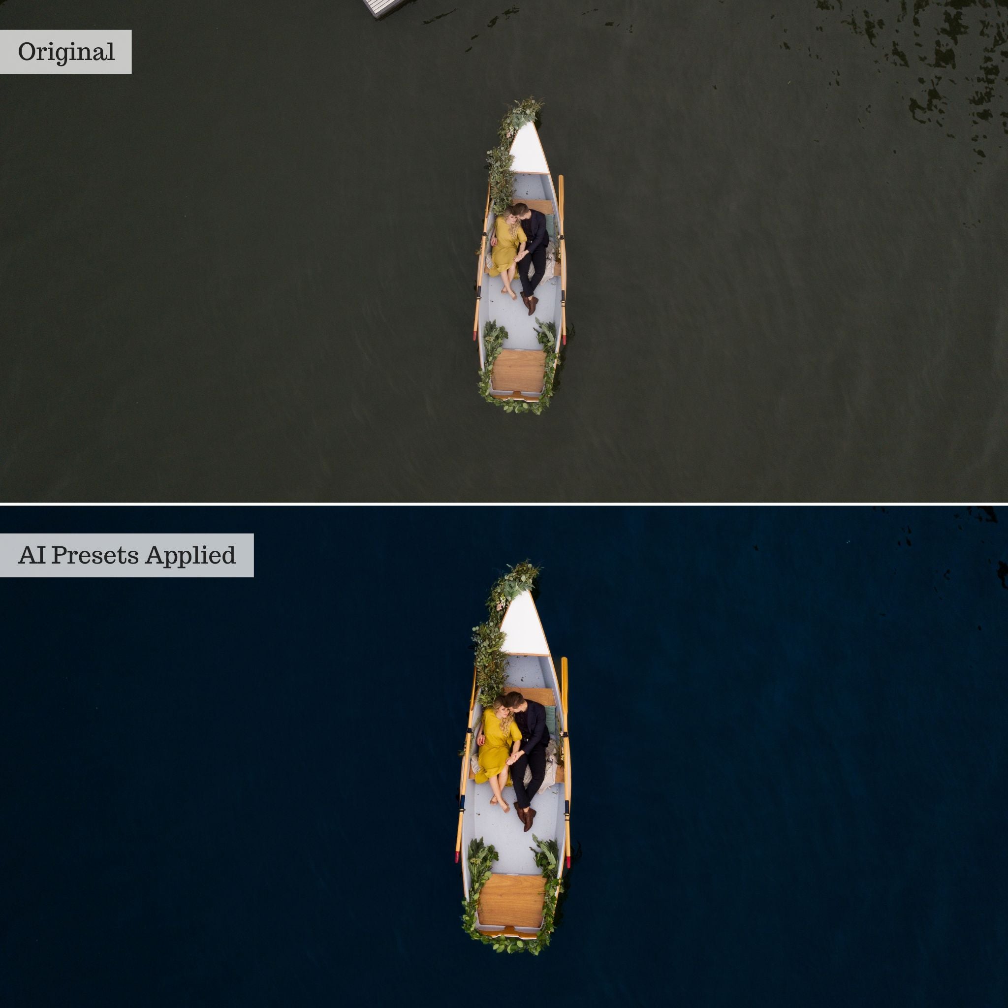 Luxe Wedding Pro AI Adaptive Retouch Toolkit Lightroom Presets – Desktop & Mobile