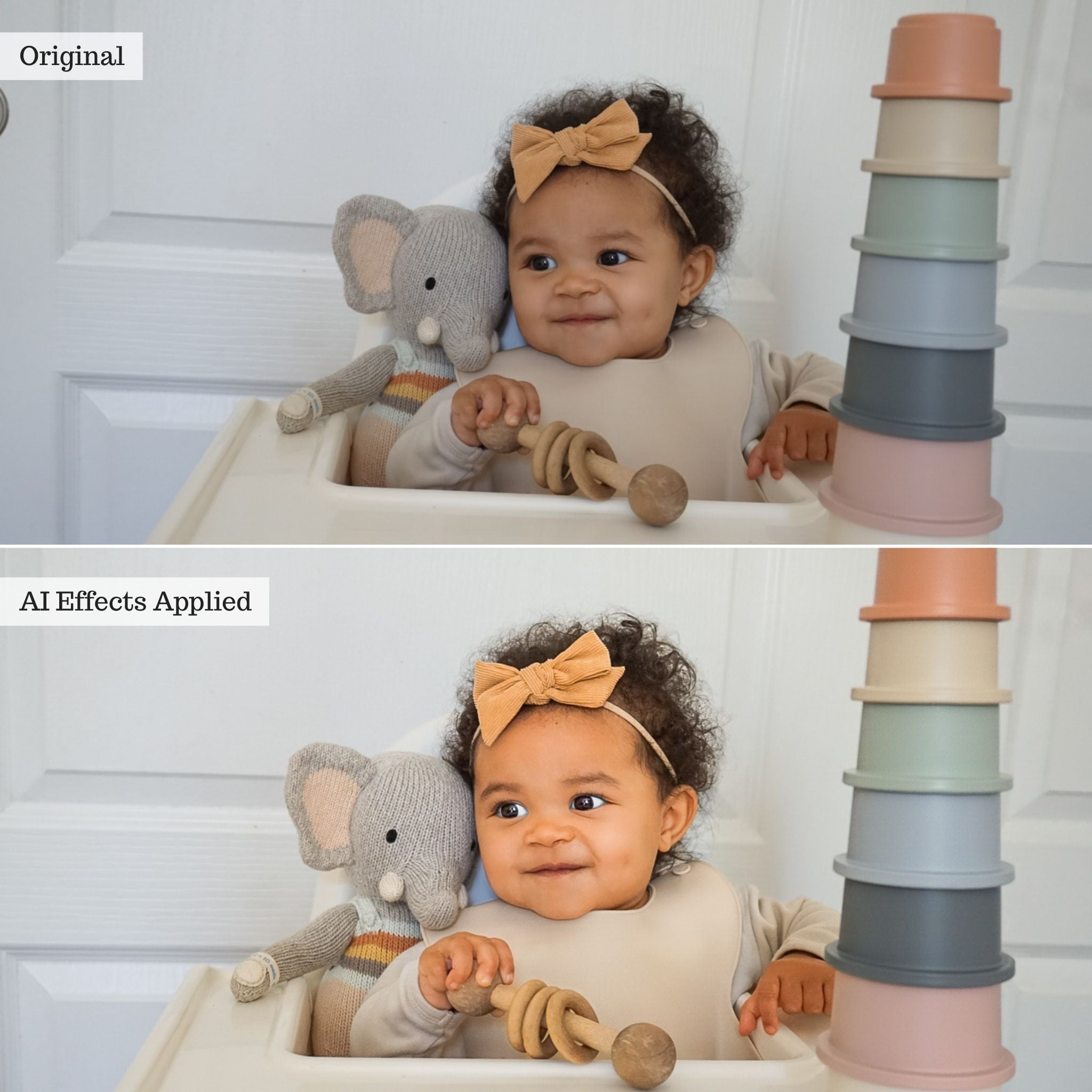 Luxe Mobile AI Retouch Toolkit Lightroom Presets – Desktop & Mobile