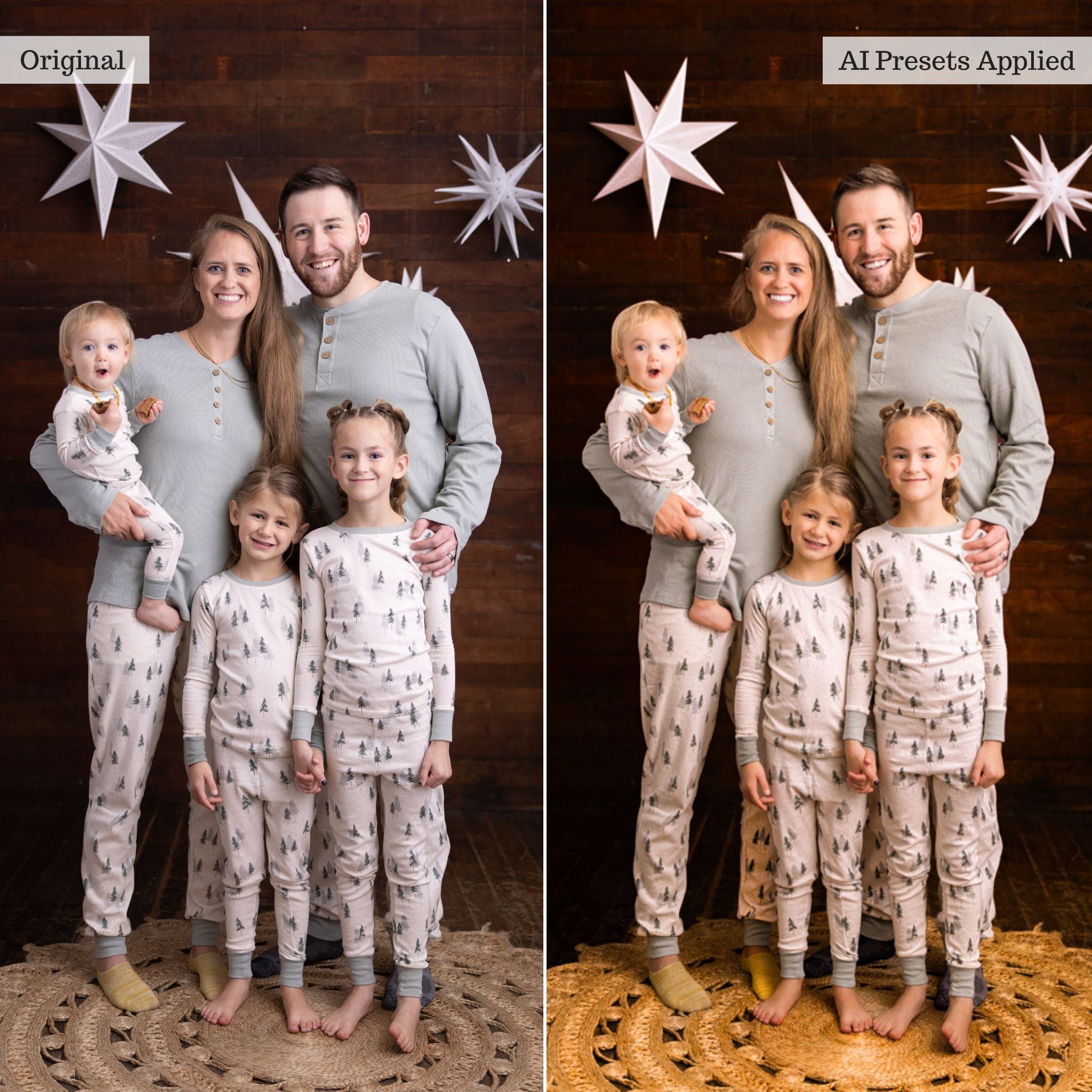 Rapid Retouch AI Adaptive Presets by PhotogAI