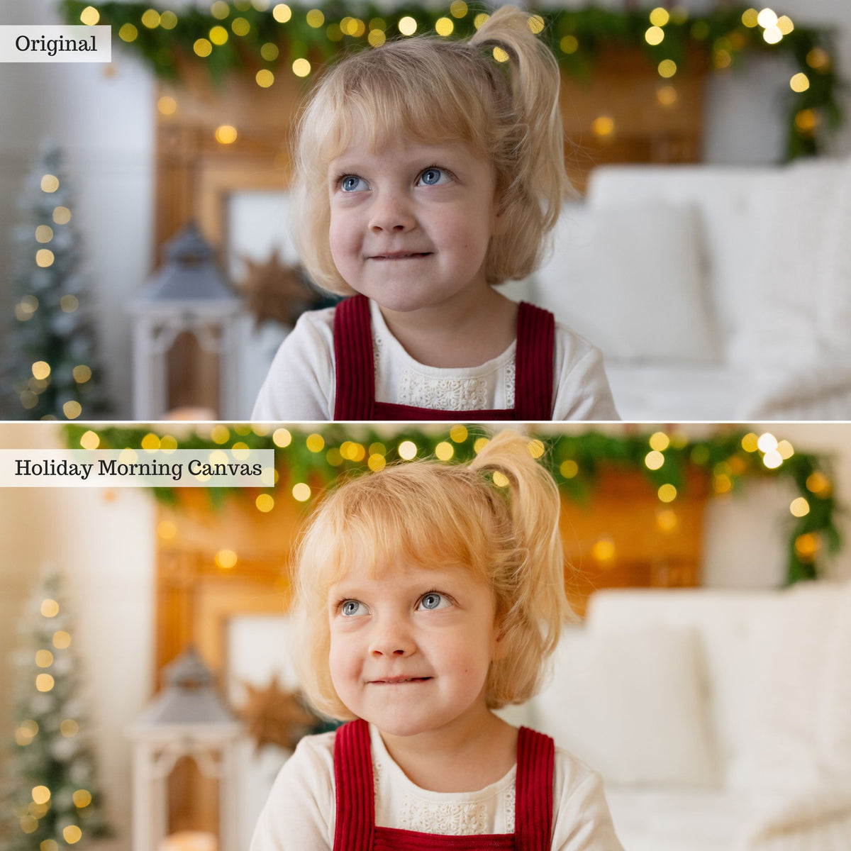 Luxe Indoor Family Lightroom Presets – Desktop & Mobile
