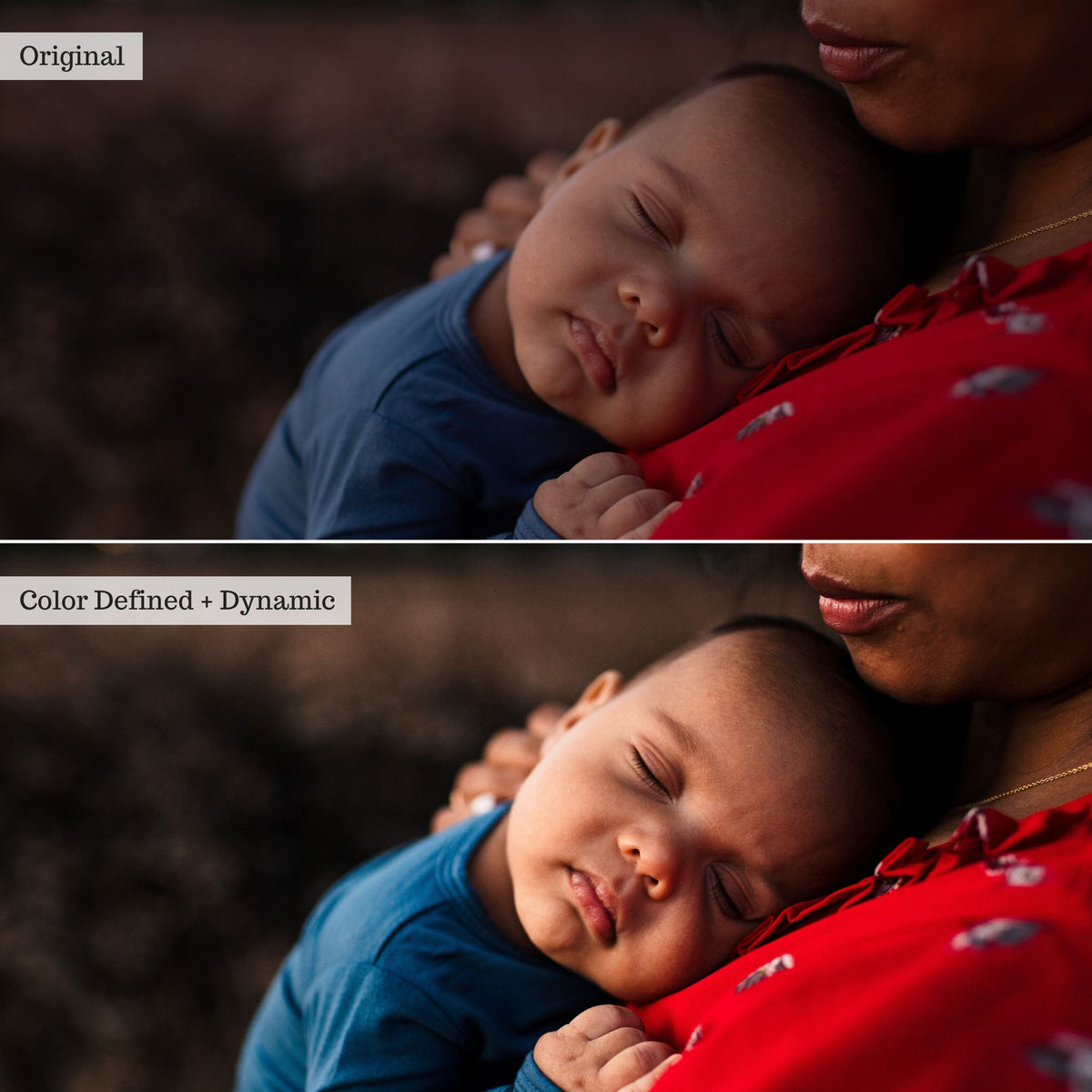 Luxe Pure Color Lightroom Presets & Profiles – Desktop & Mobile