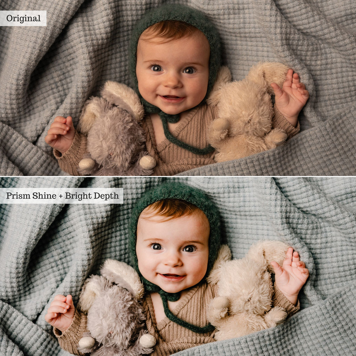 Luxe Pure Color Lightroom Presets & Profiles – Desktop & Mobile