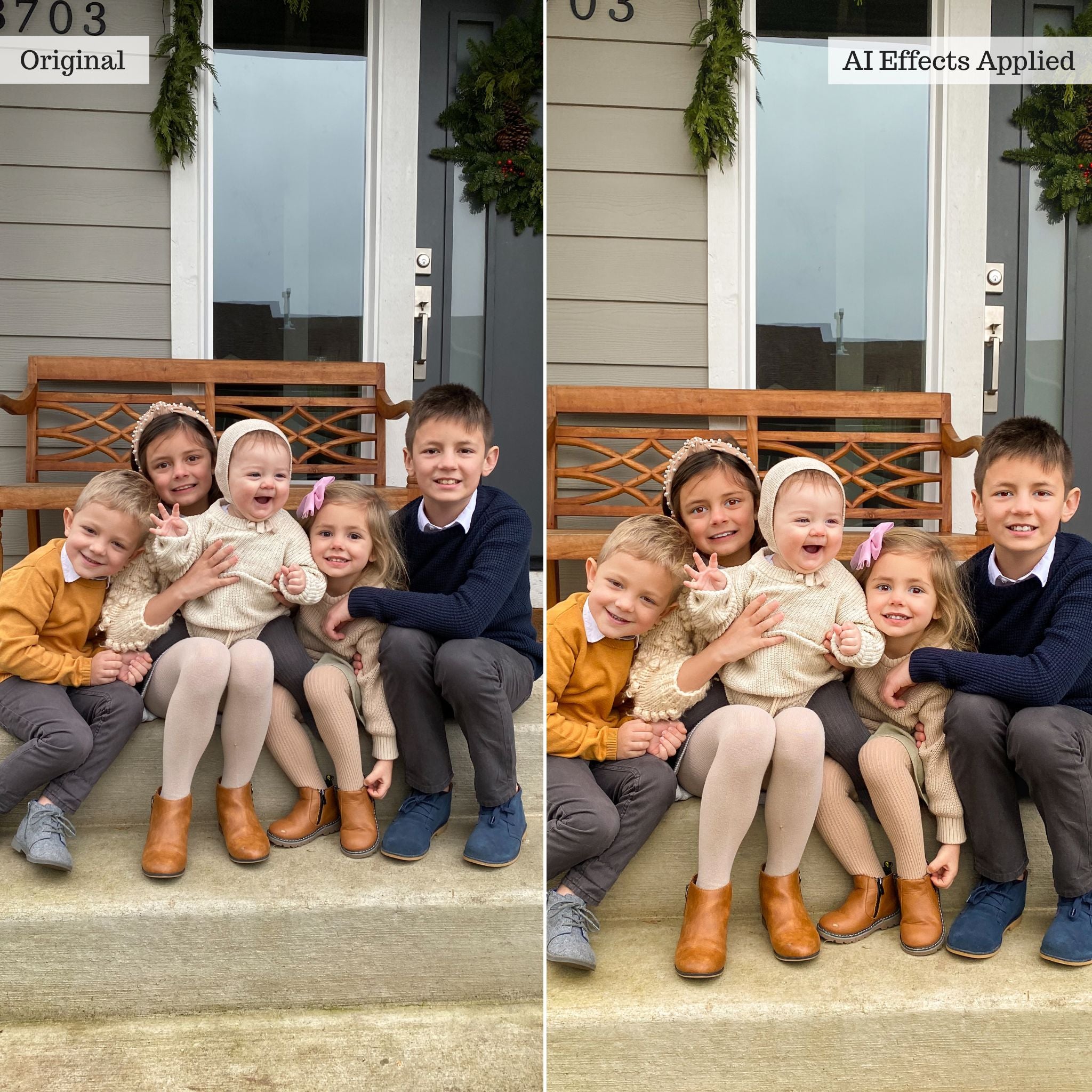 Luxe Mobile AI Retouch Toolkit Lightroom Presets – Desktop & Mobile