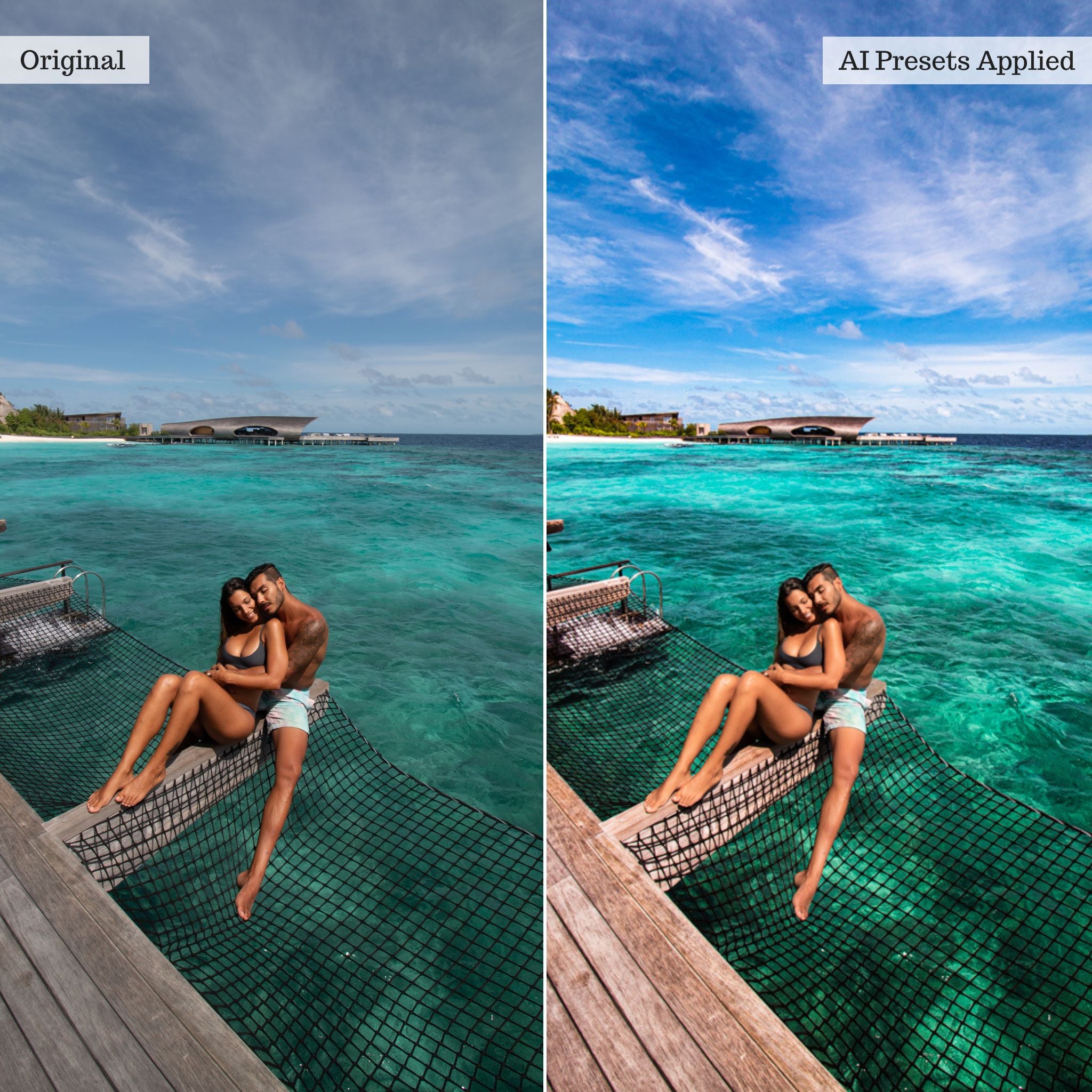 Rapid Retouch AI Adaptive Presets by PhotogAI