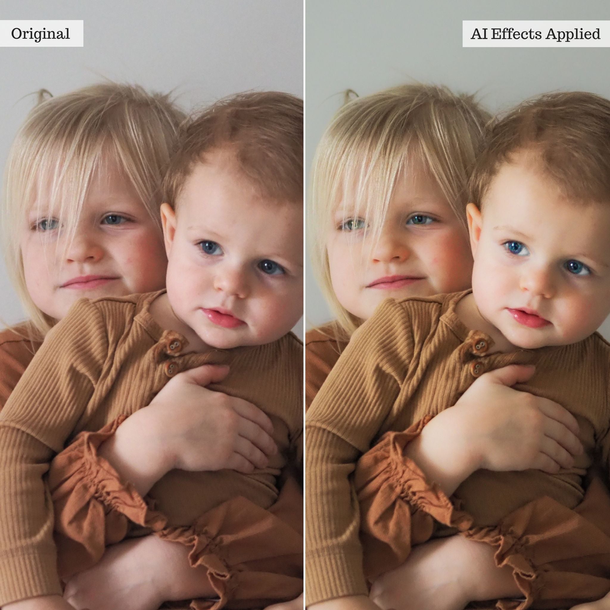 Luxe Mobile AI Retouch Toolkit Lightroom Presets – Desktop & Mobile