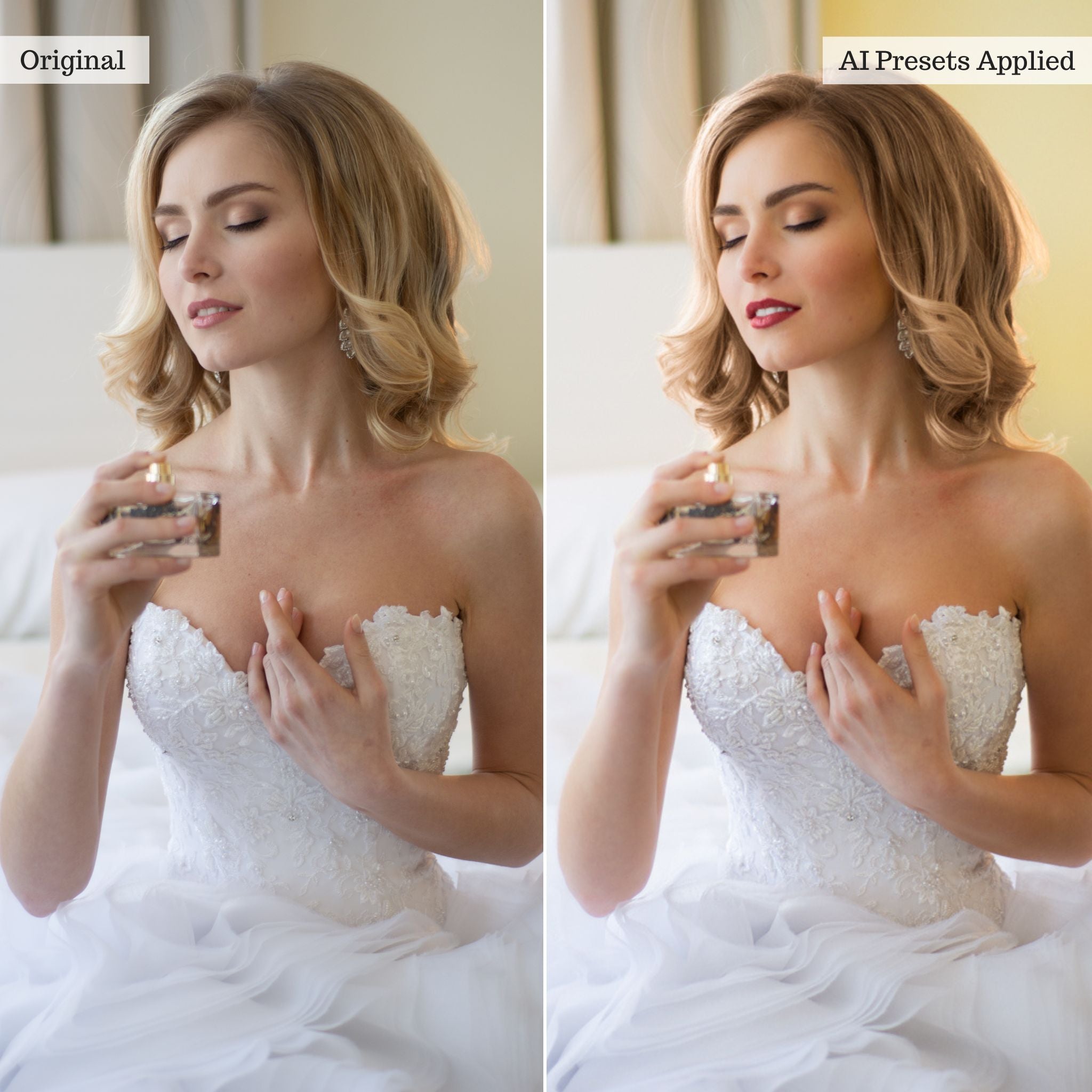 Rapid Retouch AI Adaptive Presets by PhotogAI