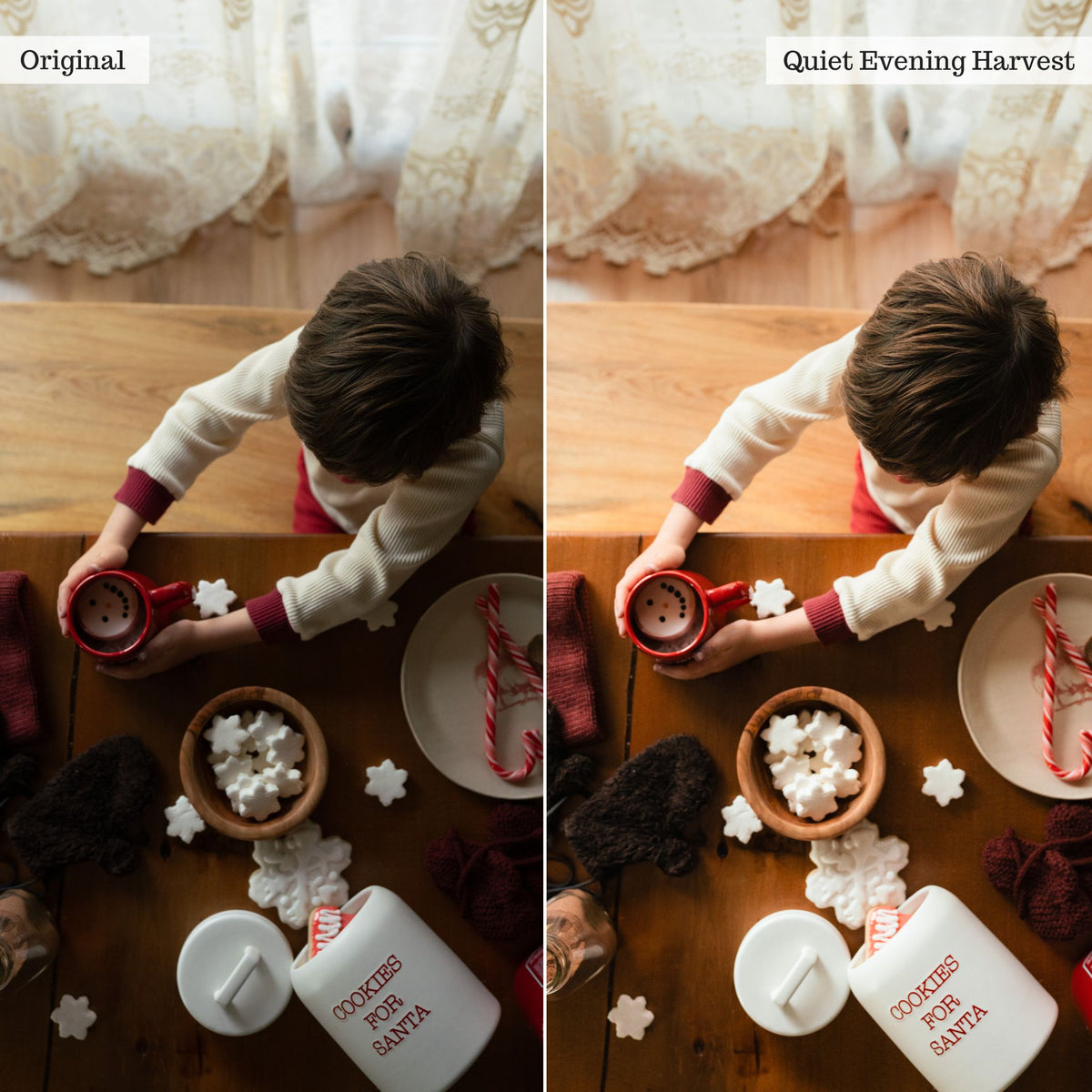 Luxe Indoor Family Lightroom Presets – Desktop & Mobile