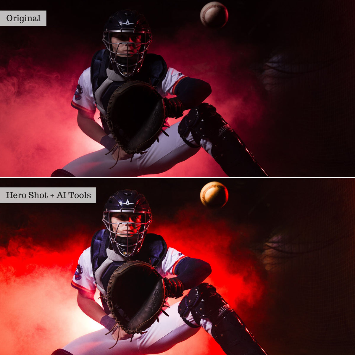 Luxe Sports Lightroom Presets & AI Tools – Desktop & Mobile