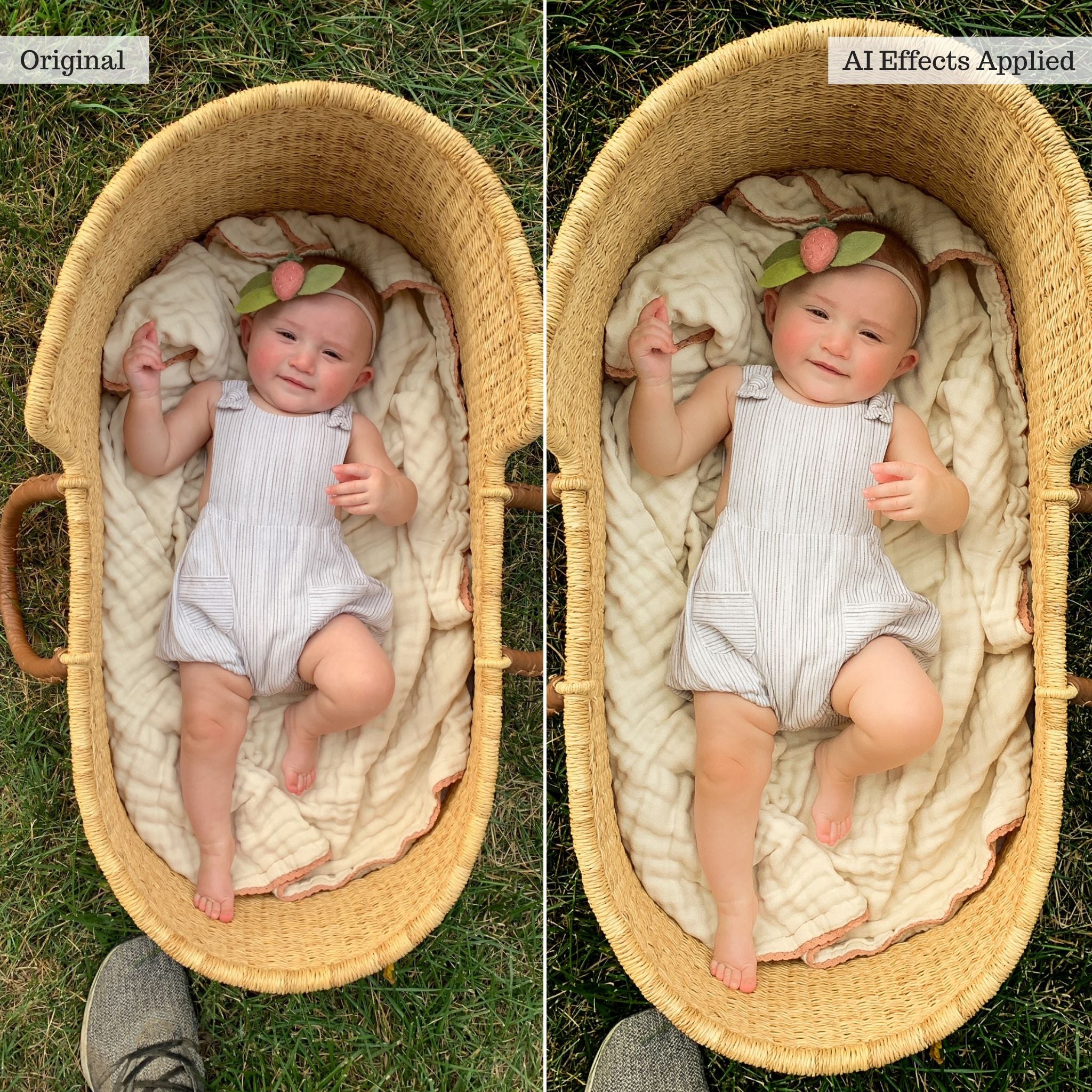 Luxe Mobile AI Retouch Toolkit Lightroom Presets – Desktop & Mobile